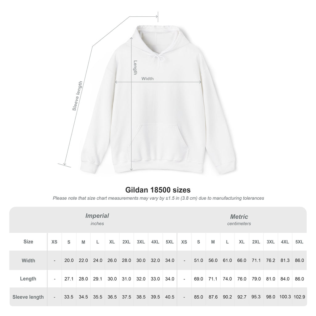 S.L.A.M Hoodie
