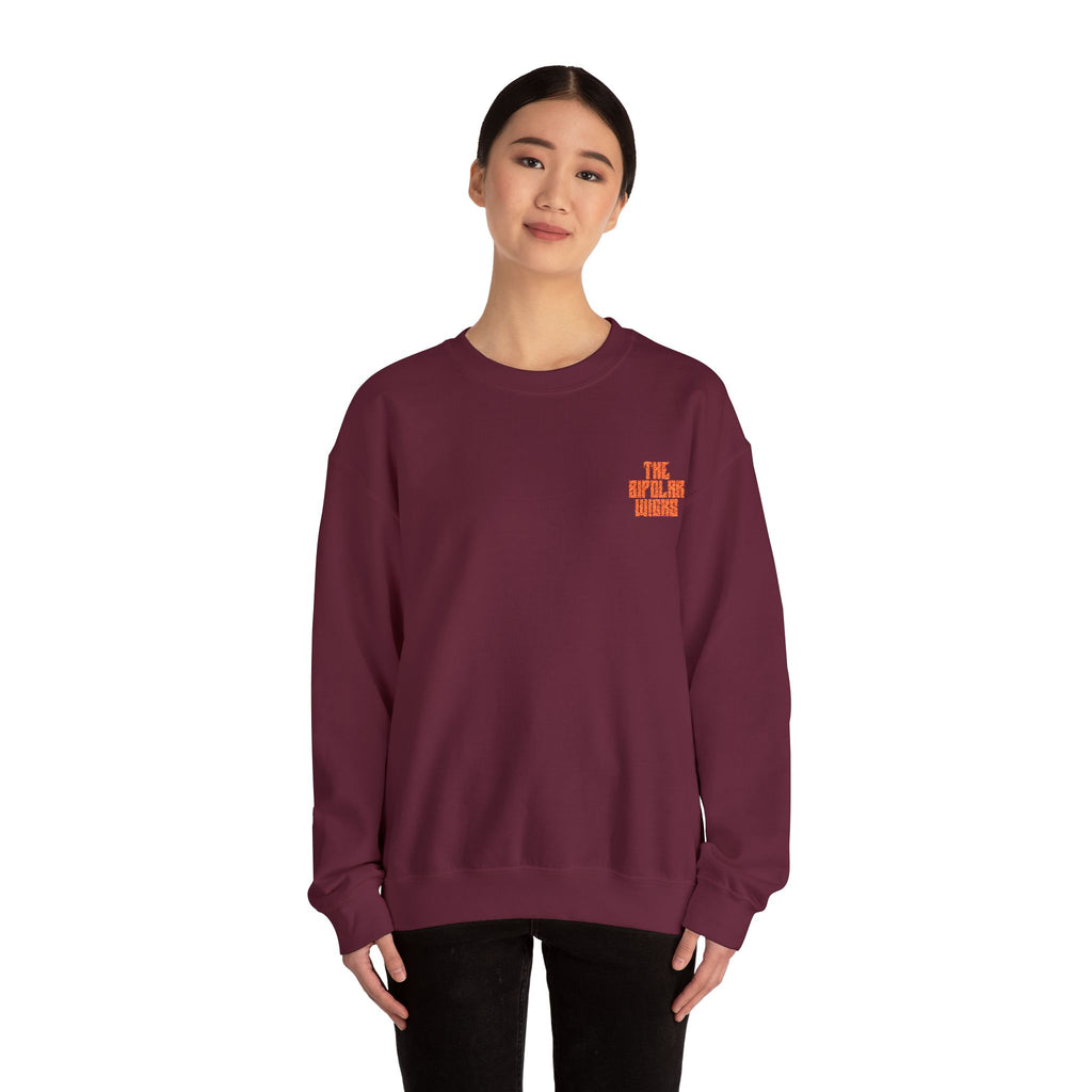 The Bipolar Wicks Crewneck