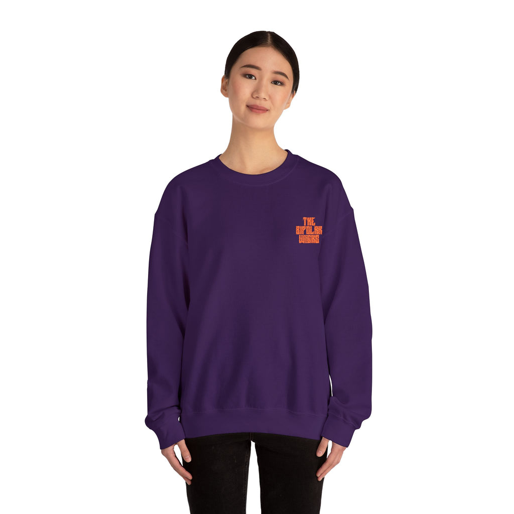 The Bipolar Wicks Crewneck