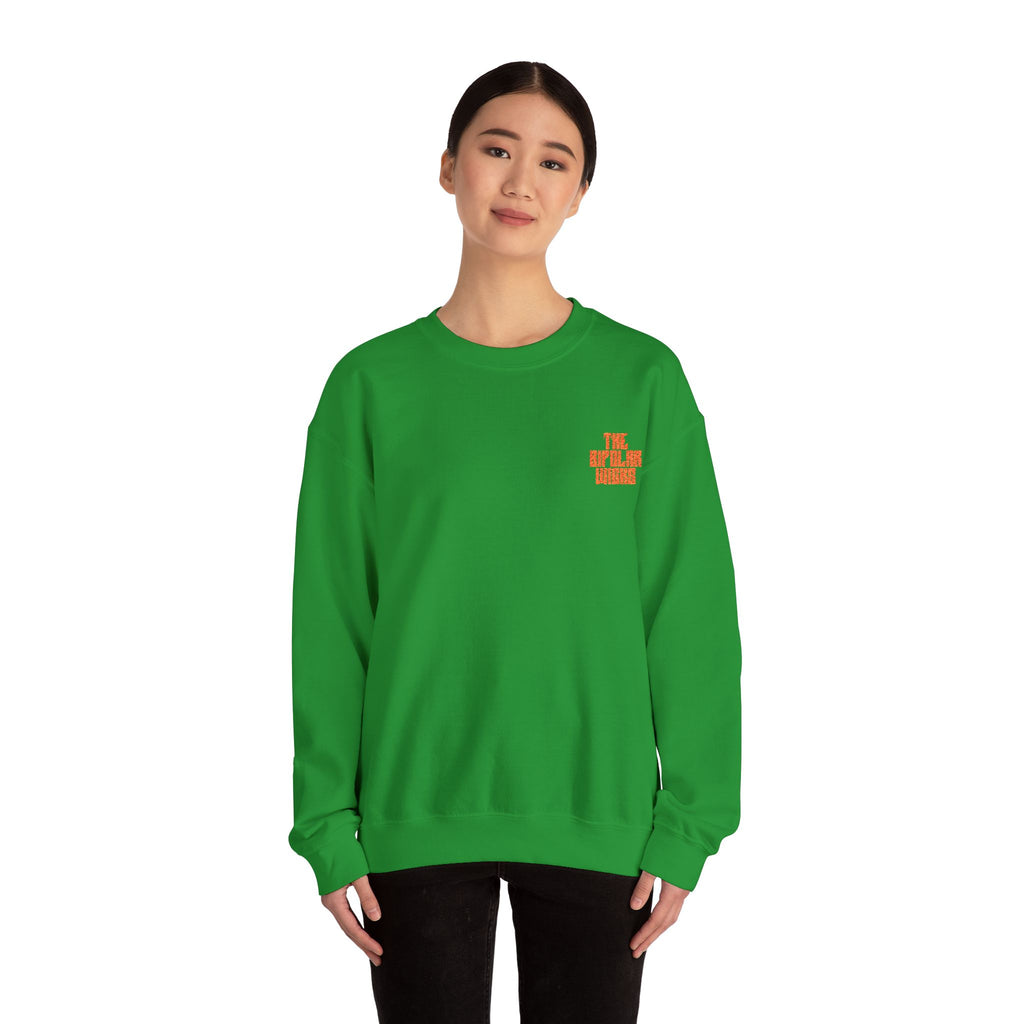 The Bipolar Wicks Crewneck