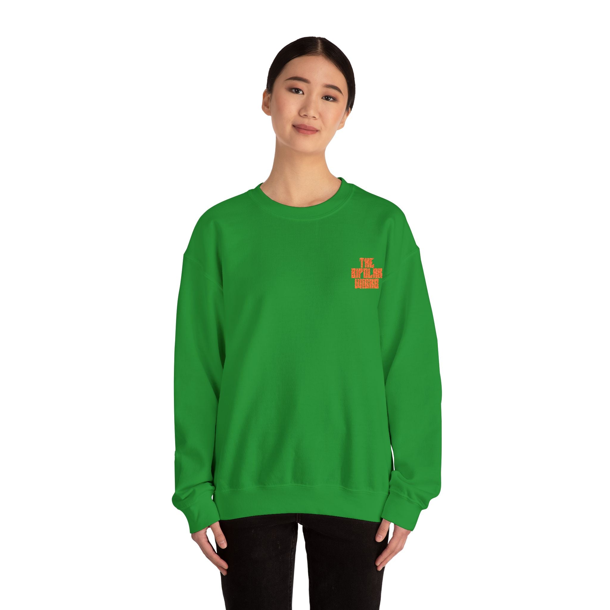 The Bipolar Wicks Crewneck