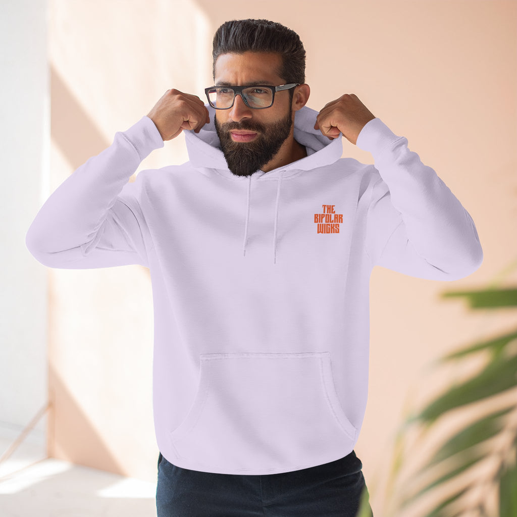 The Bipolar Wicks Fleece Hoodie