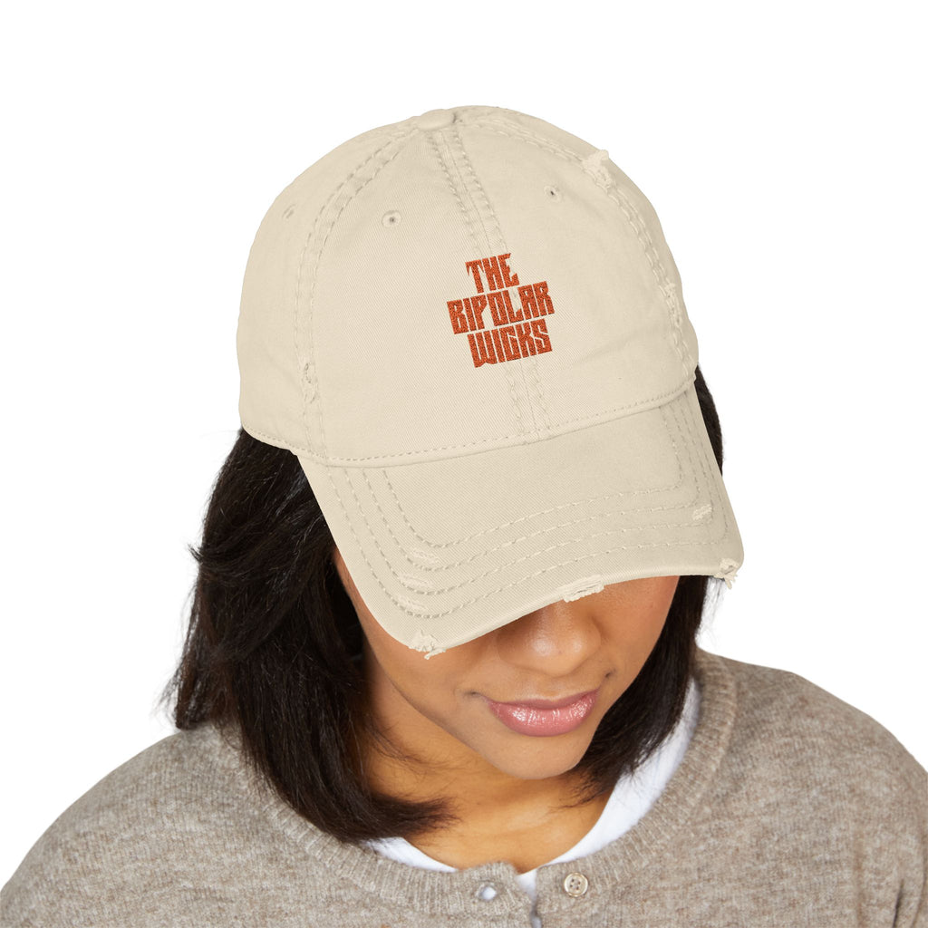 The Bipolar Wicks Hat