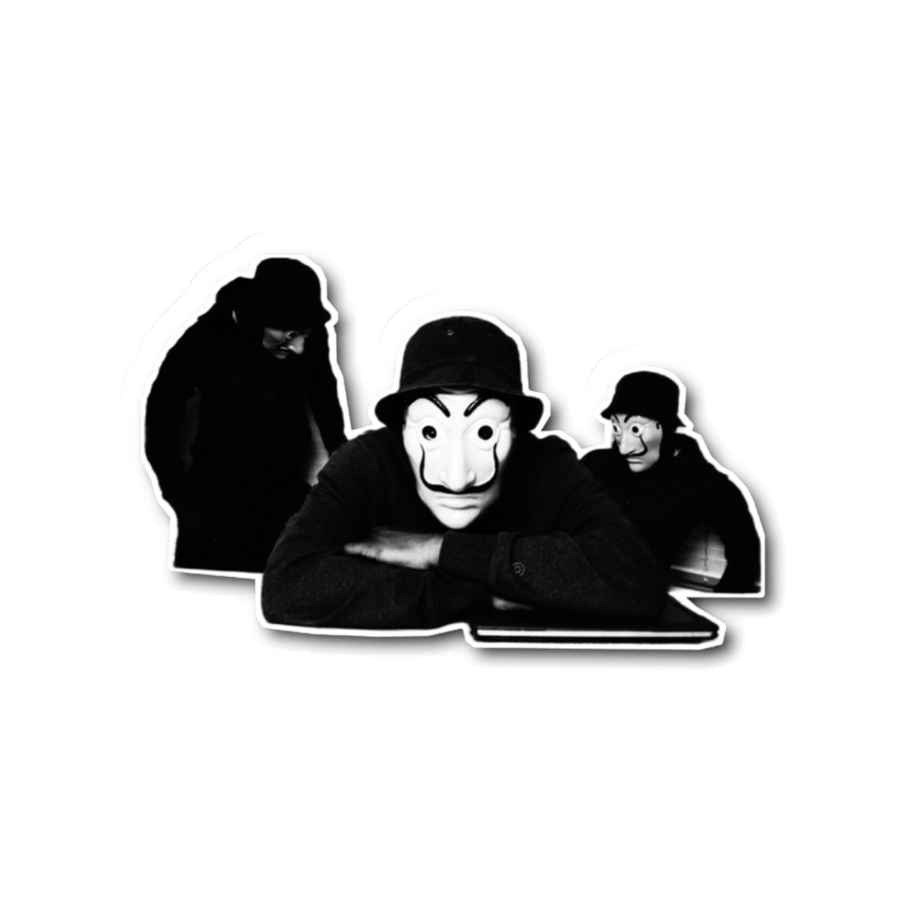 JekWick Stickers