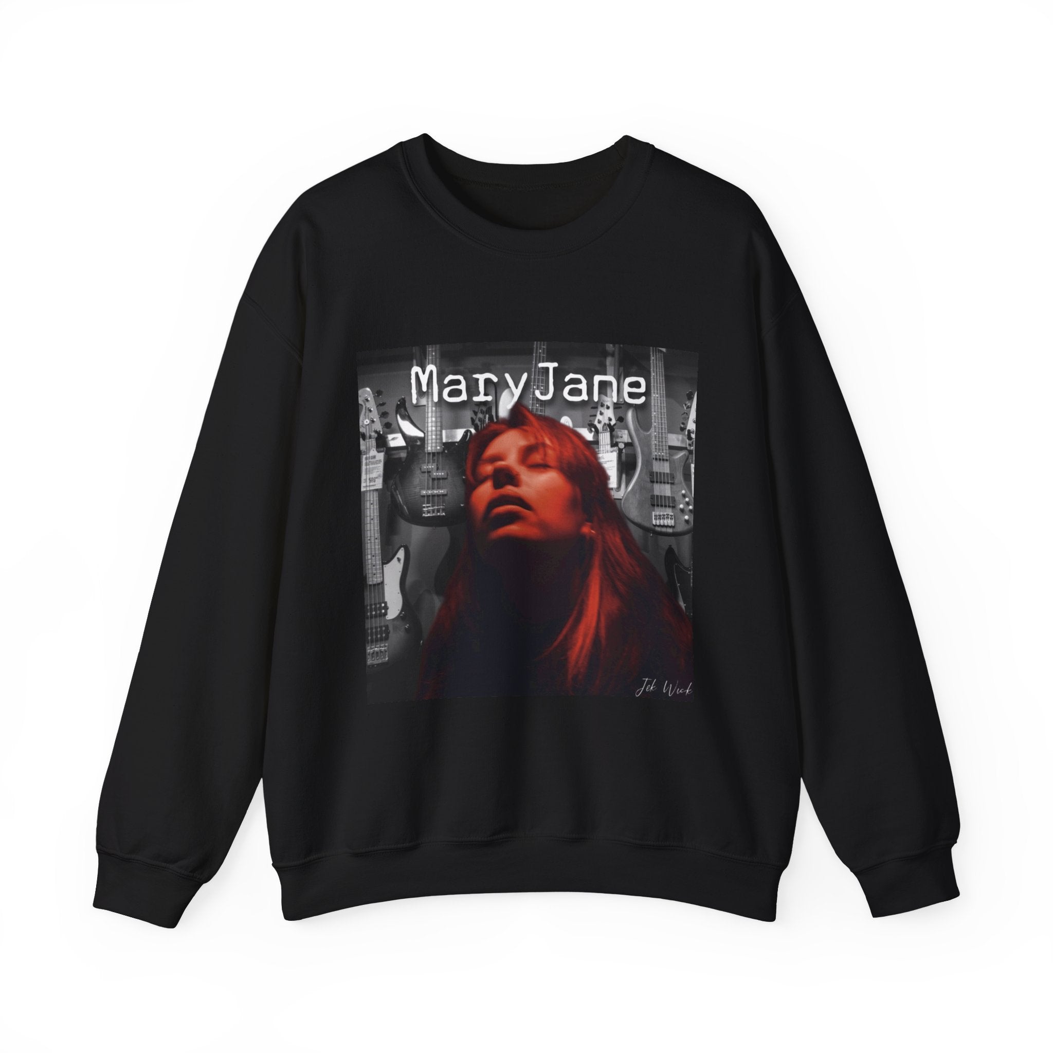 Mary Jane Sweatshirt