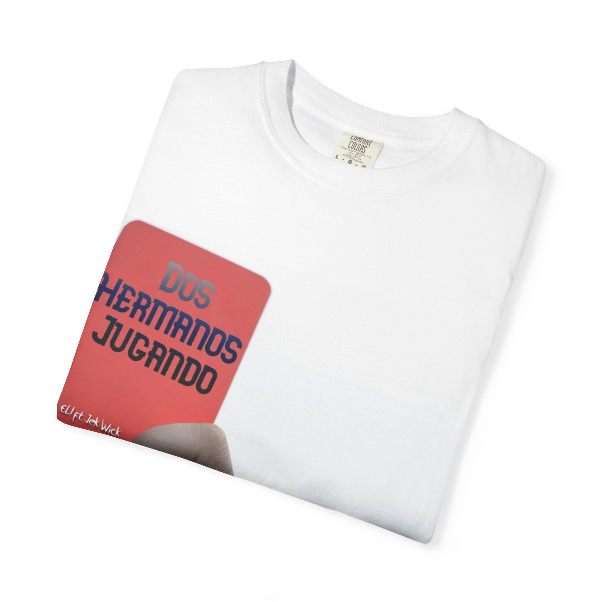 Hermanos Jugando T-Shirt