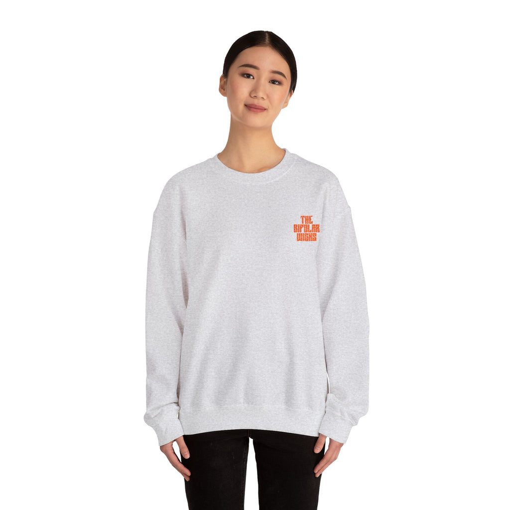The Bipolar Wicks Crewneck