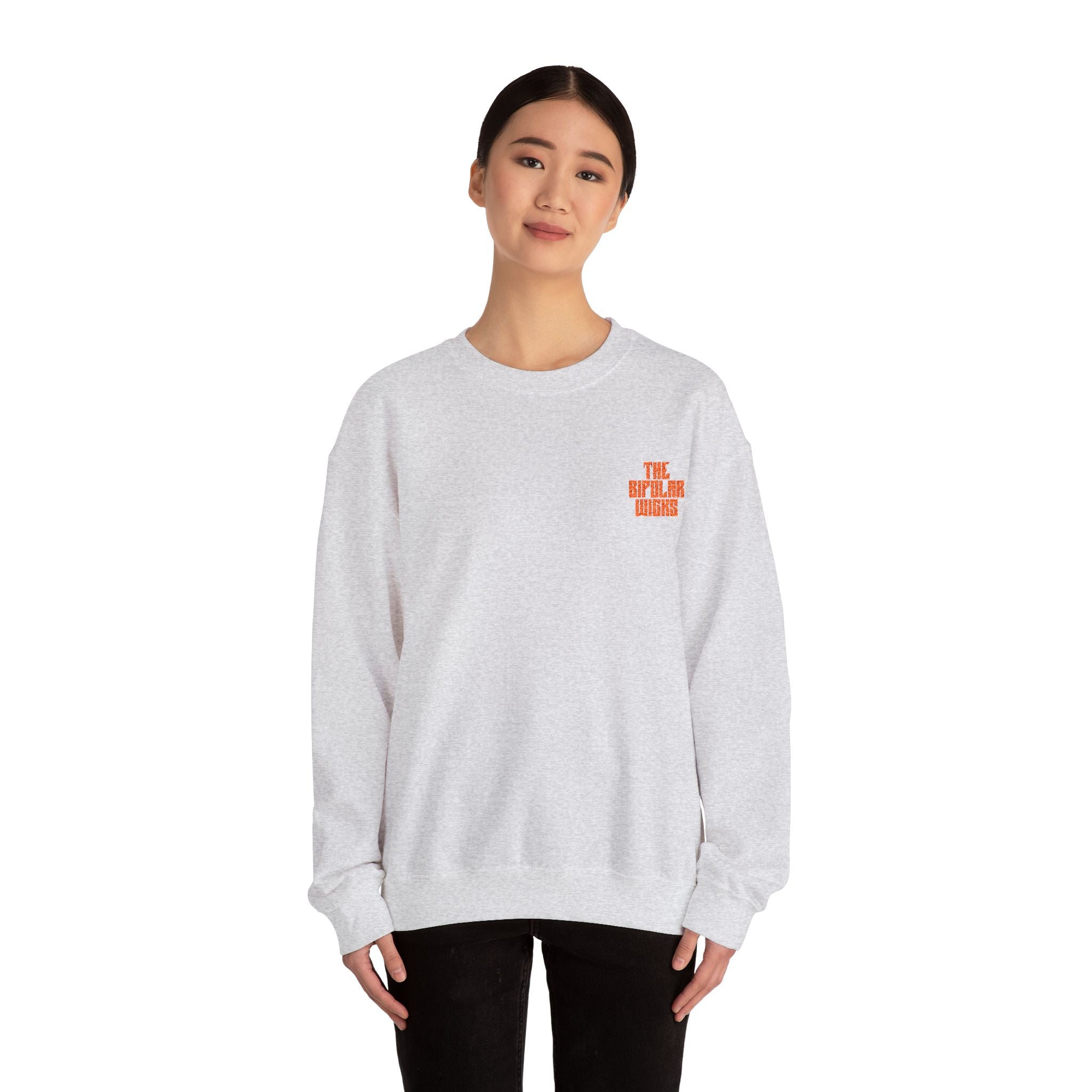 The Bipolar Wicks Crewneck