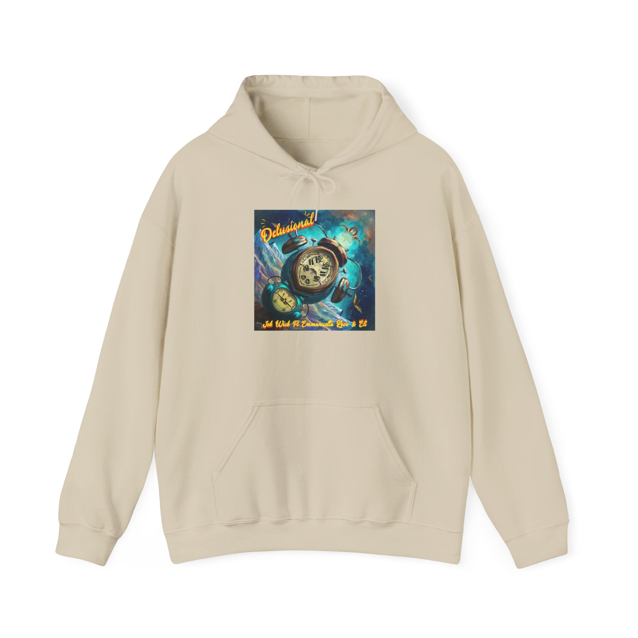 Delusional Hoodie
