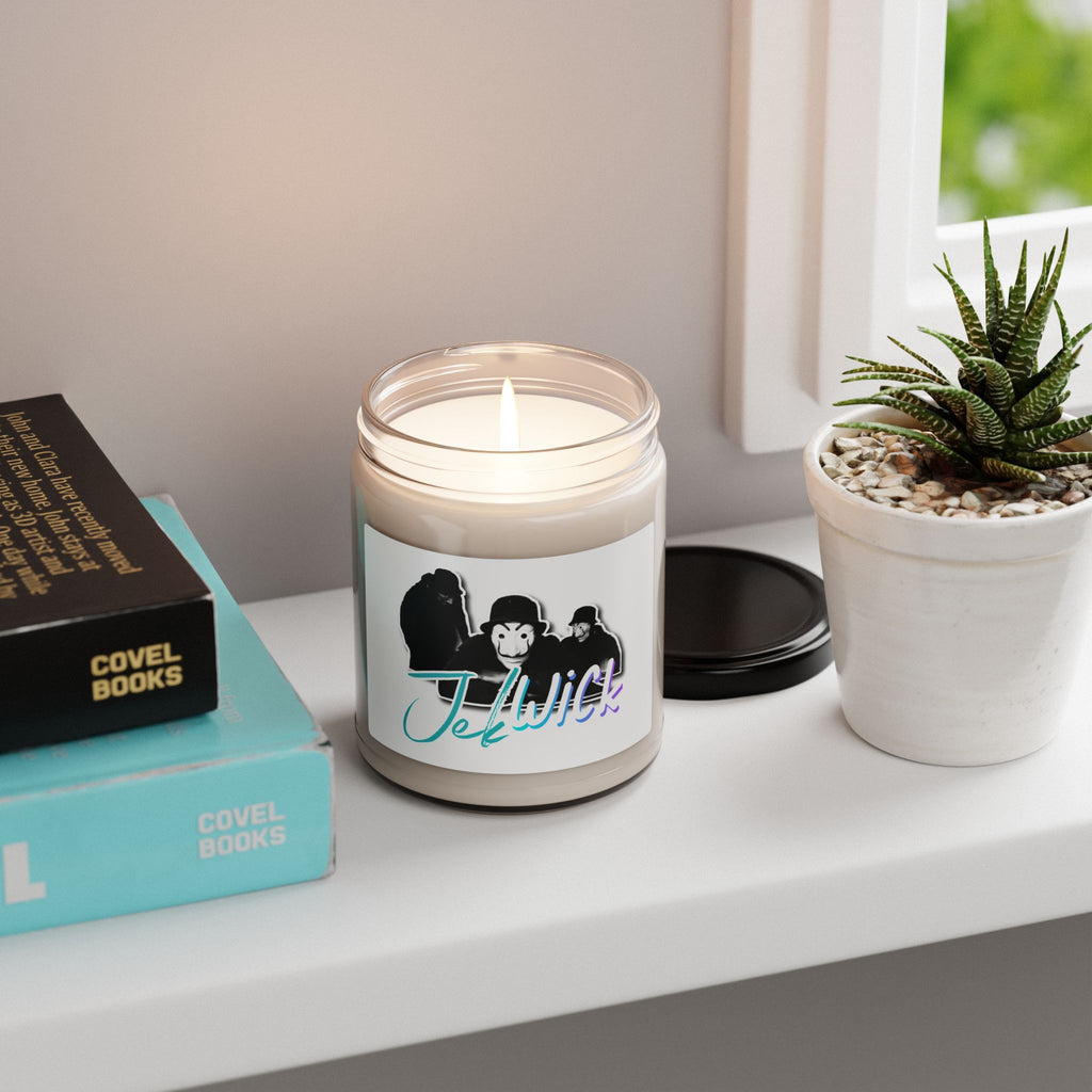 Signature Scented Candle