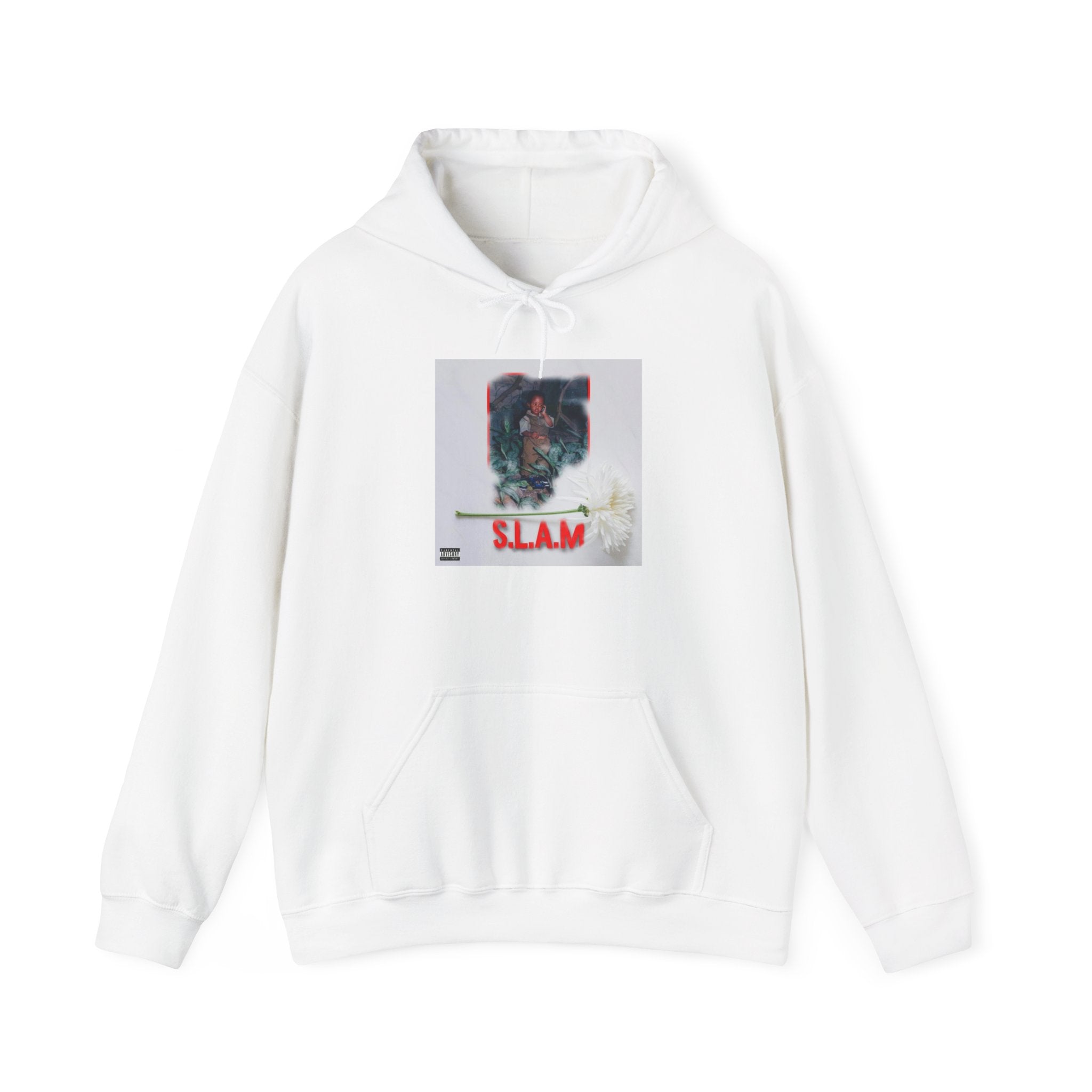 S.L.A.M Hoodie