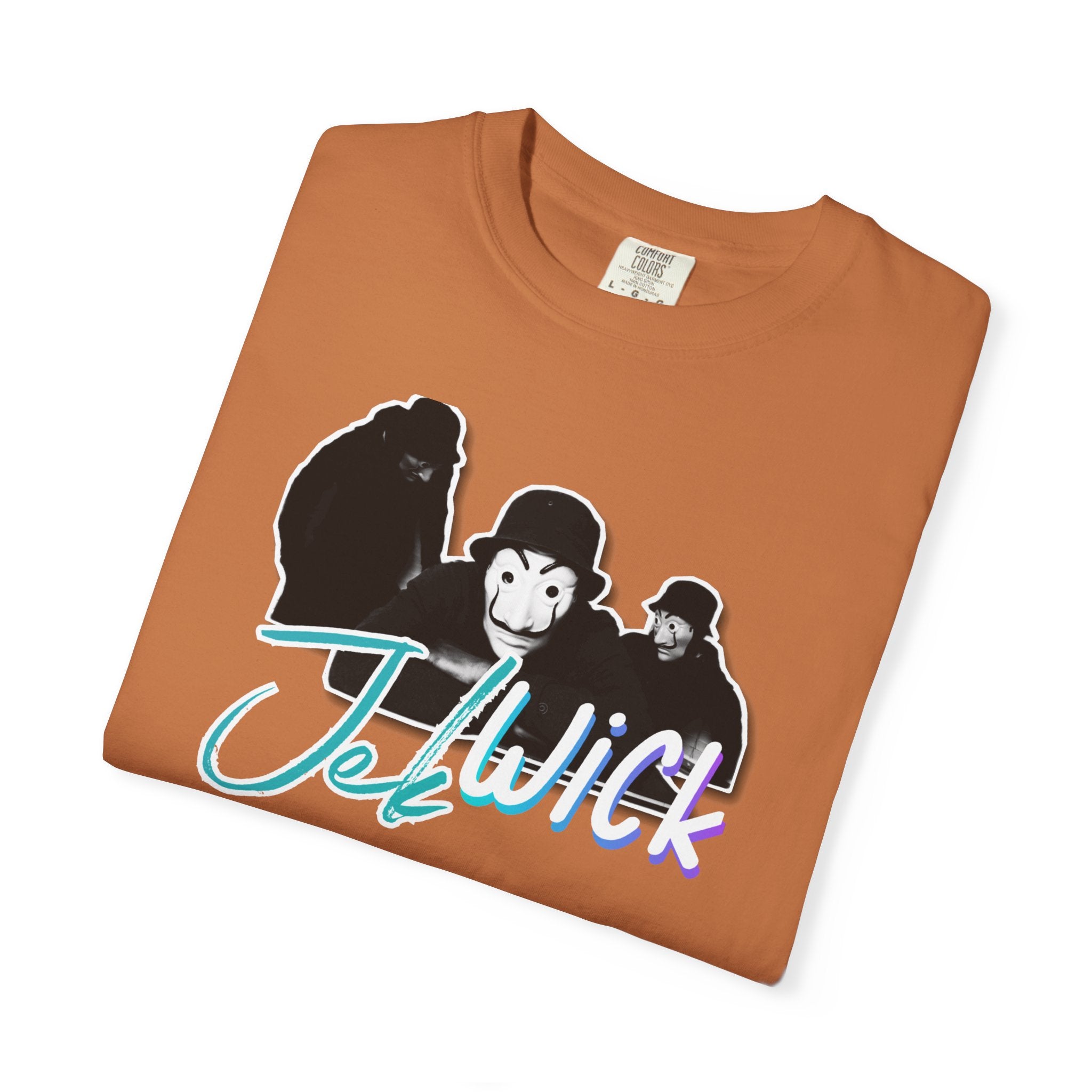 JekWick Graphic T-Shirt
