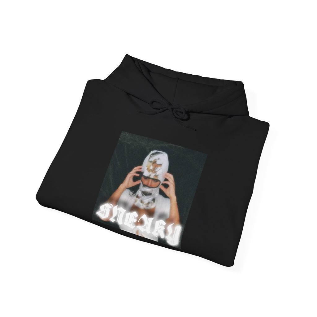 Sneaky Too Hoodie