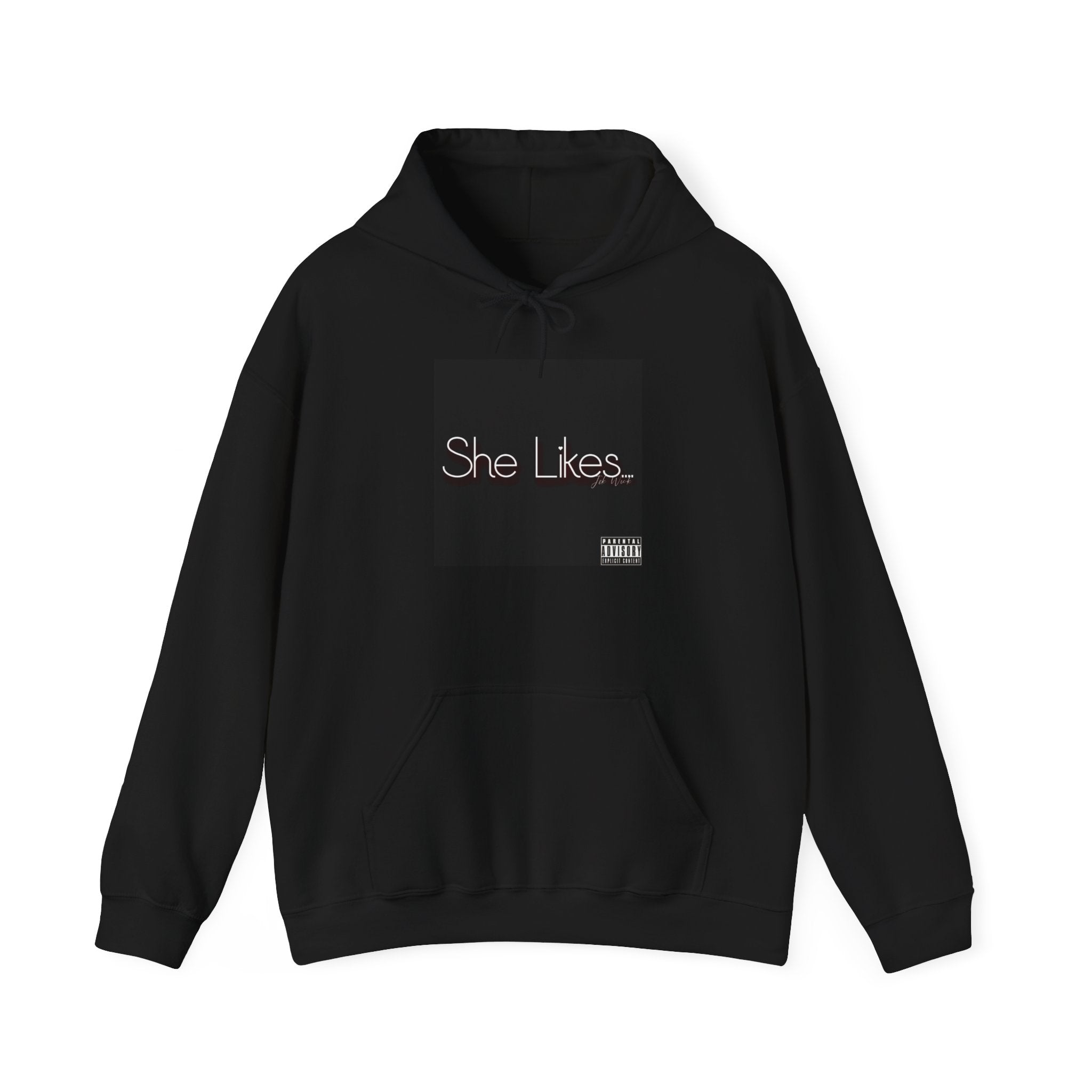 She Likes Hoodie