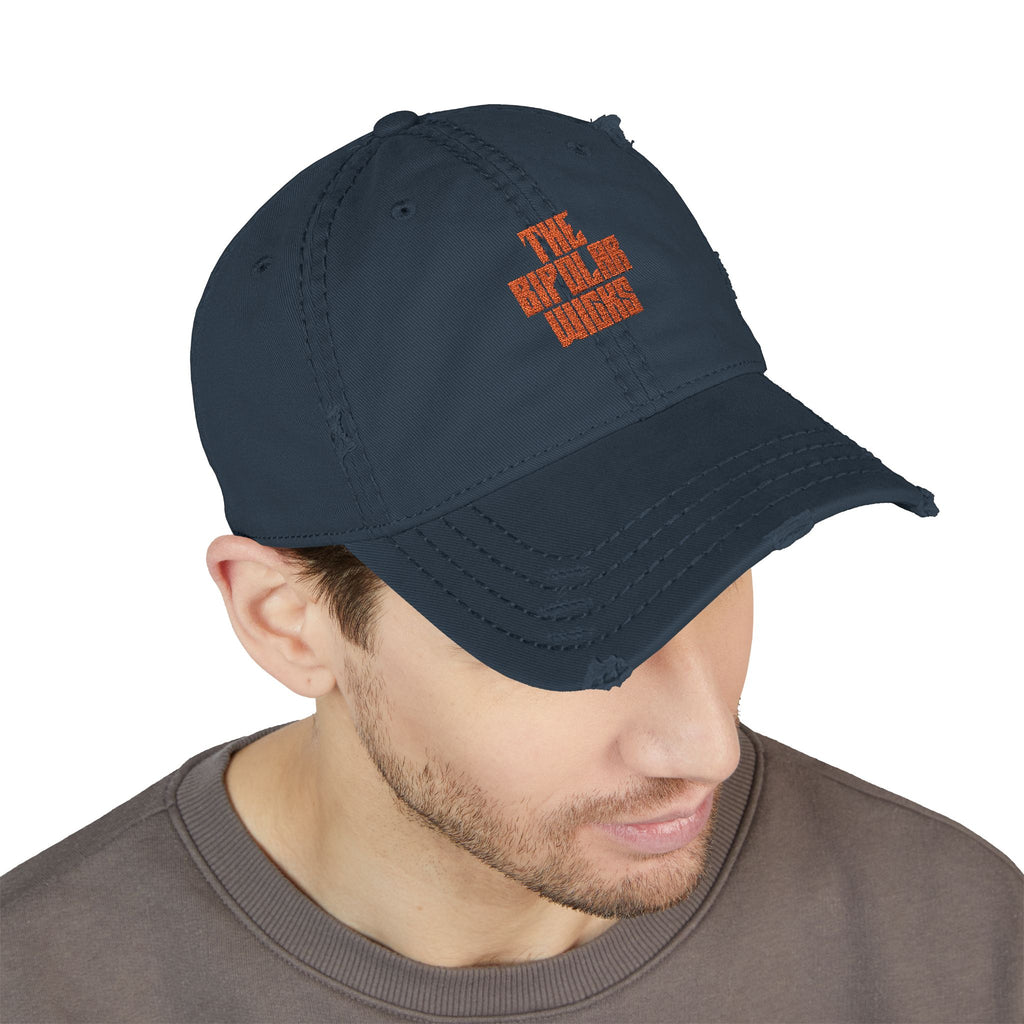 The Bipolar Wicks Hat