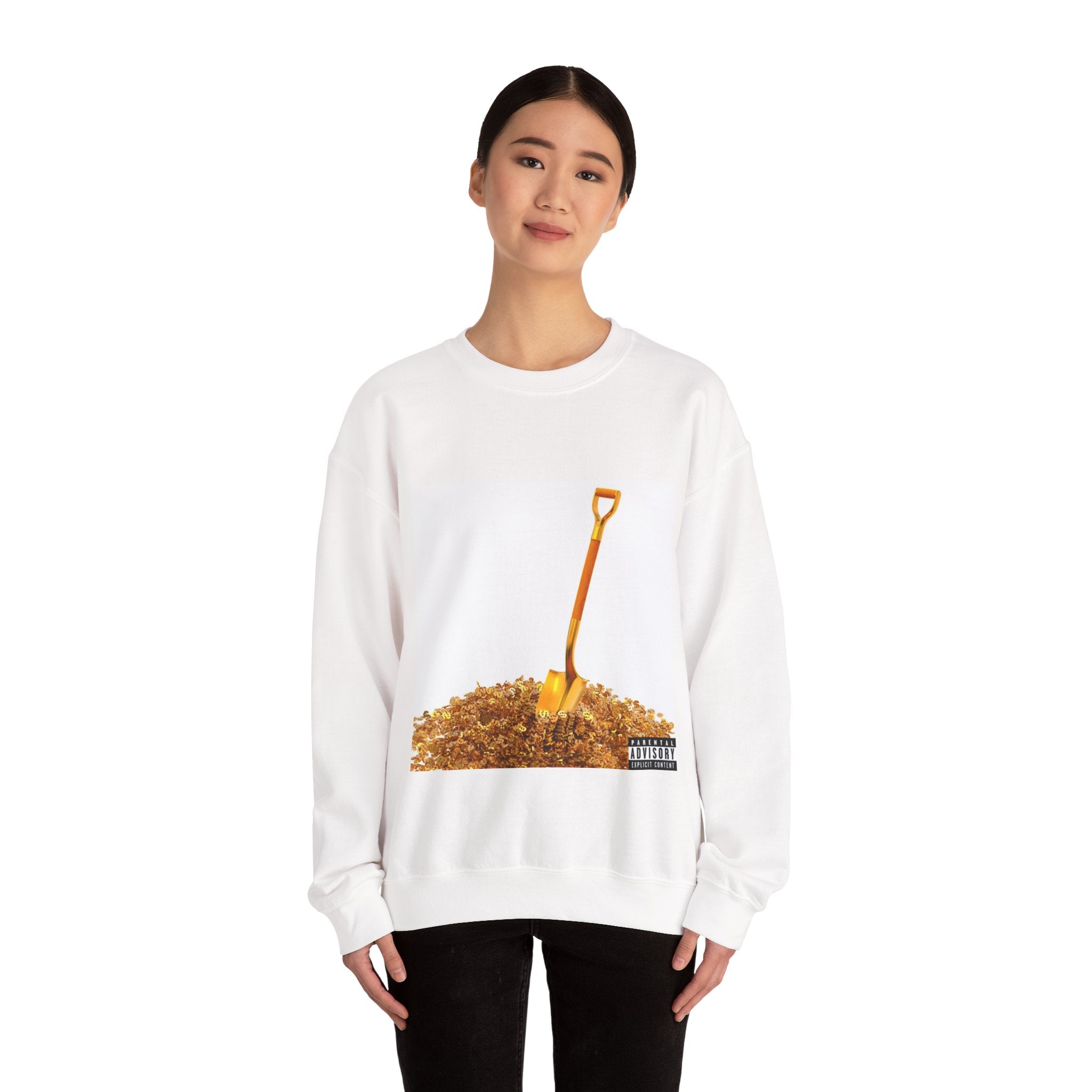 Gold Digger Crewneck Sweatshirt