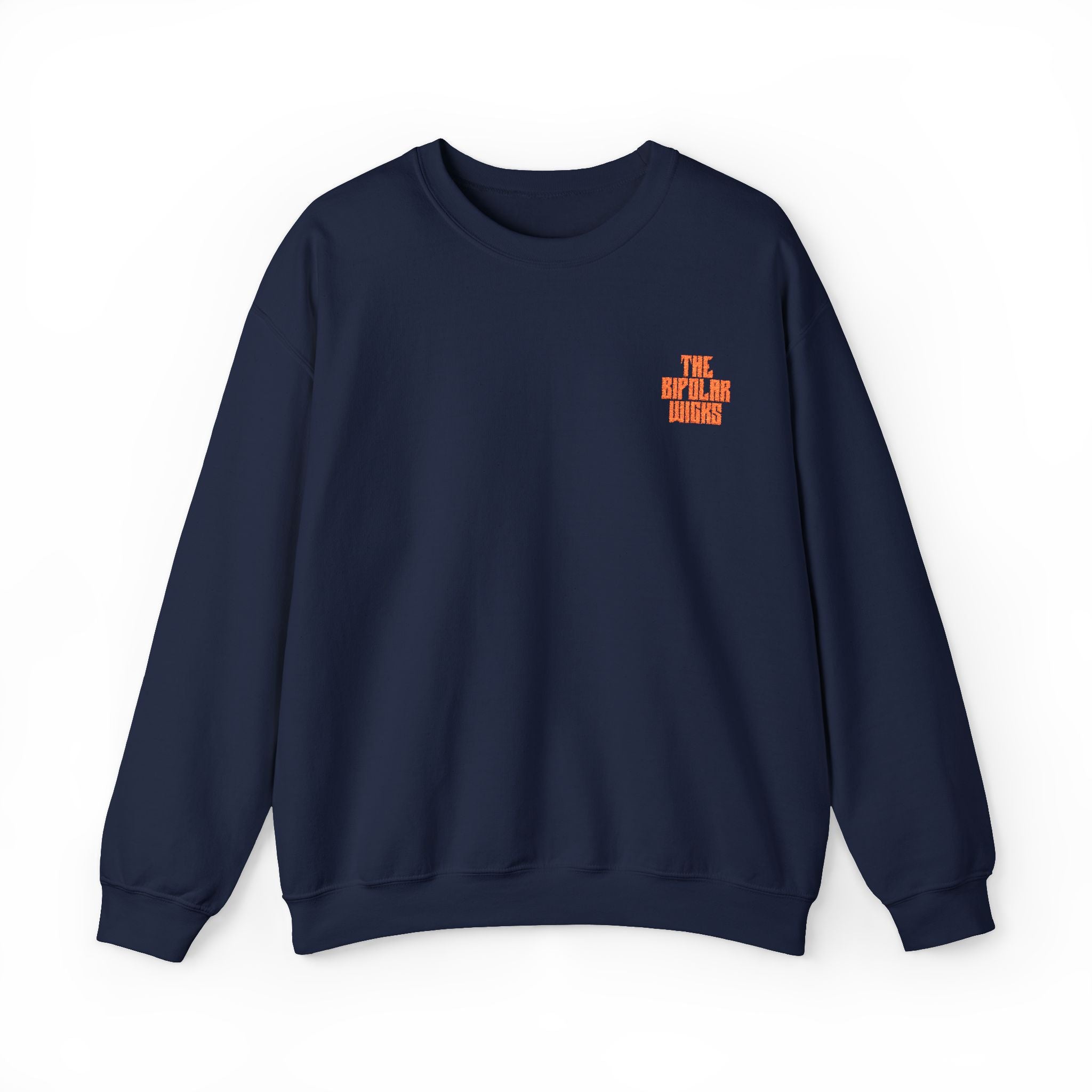 The Bipolar Wicks Crewneck