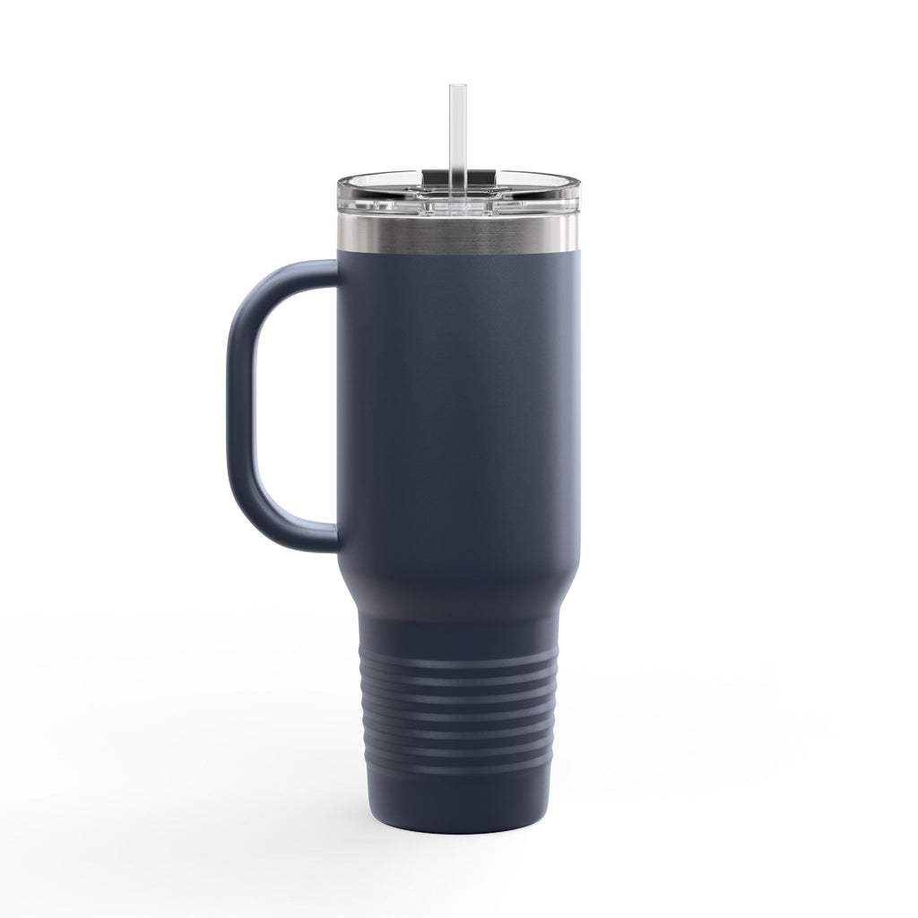 The Bipolar Wicks Insulated Travel Mug (40oz)