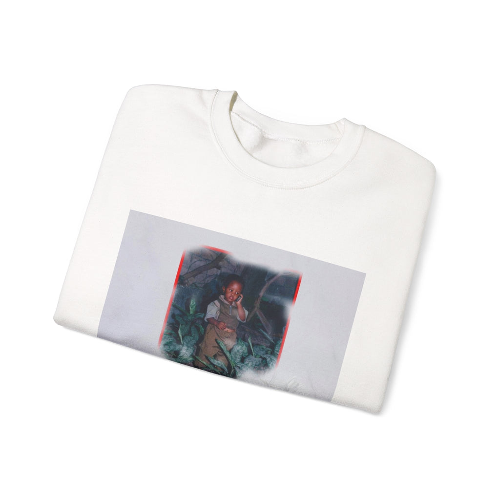 S.L.A.M. Crewneck Sweatshirt