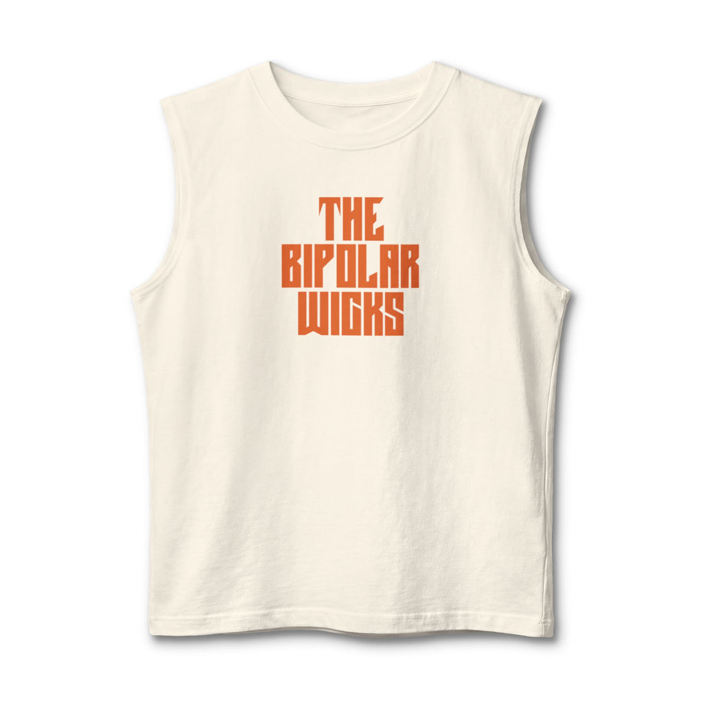 The Bipolar Wicks Muscle Tank