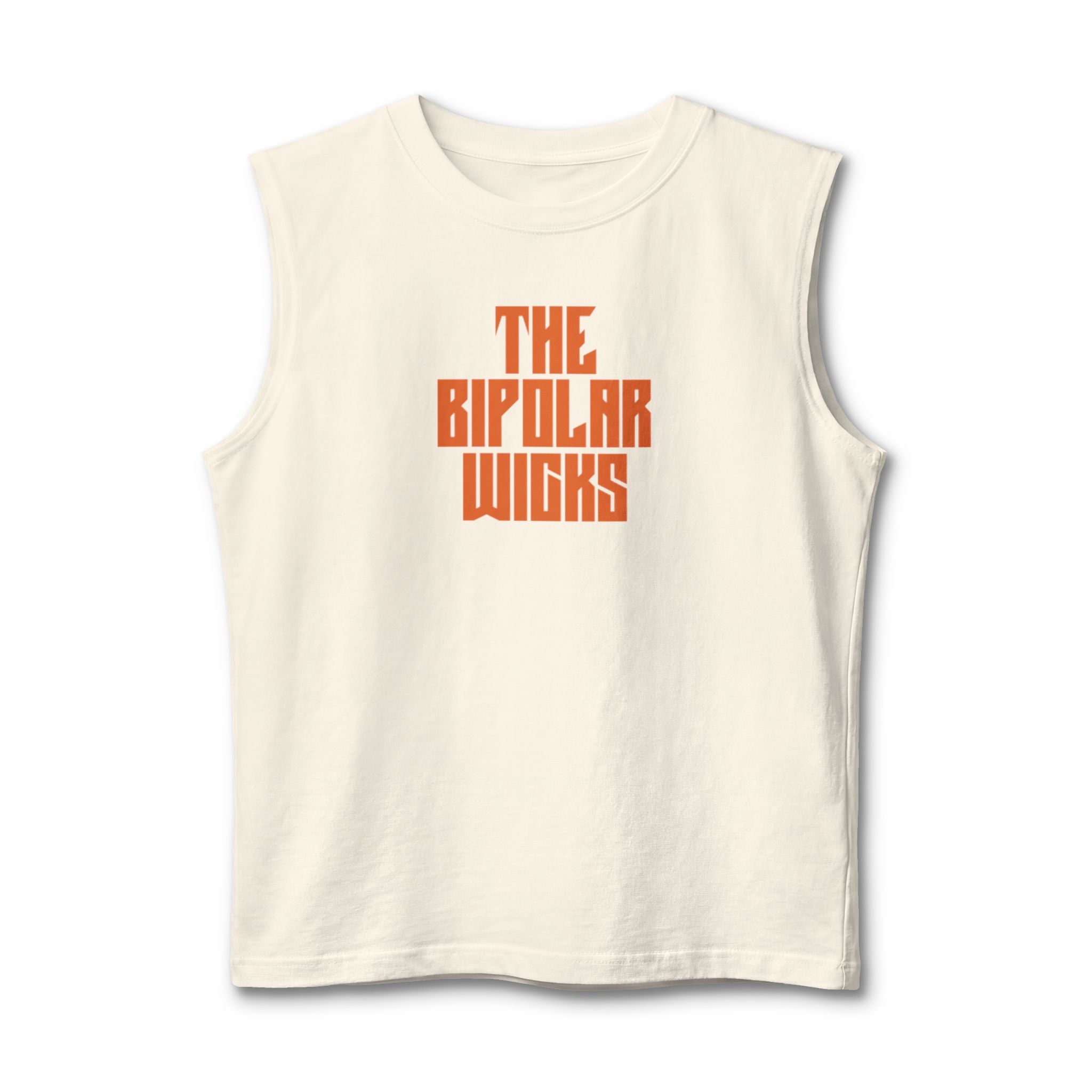 The Bipolar Wicks Muscle Tank