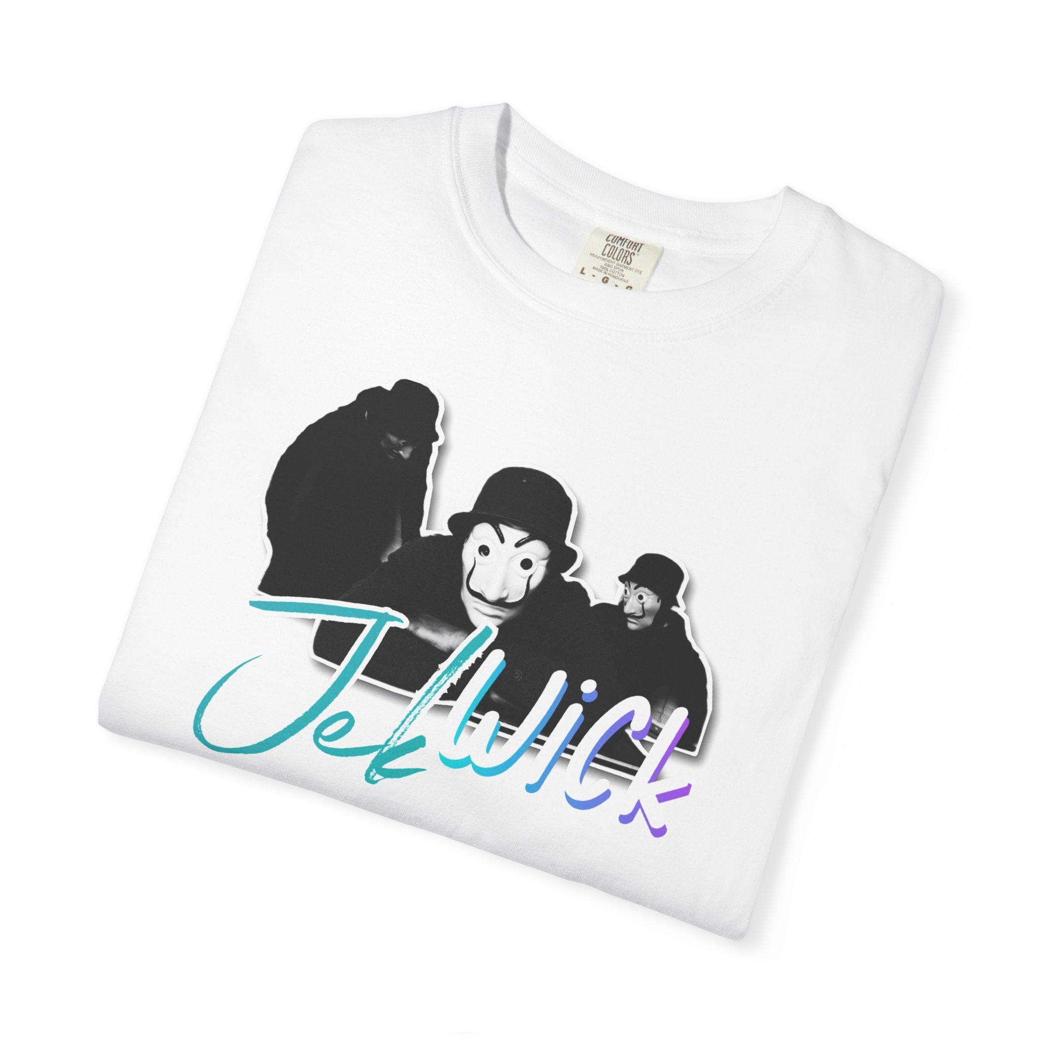 JekWick Graphic T-Shirt