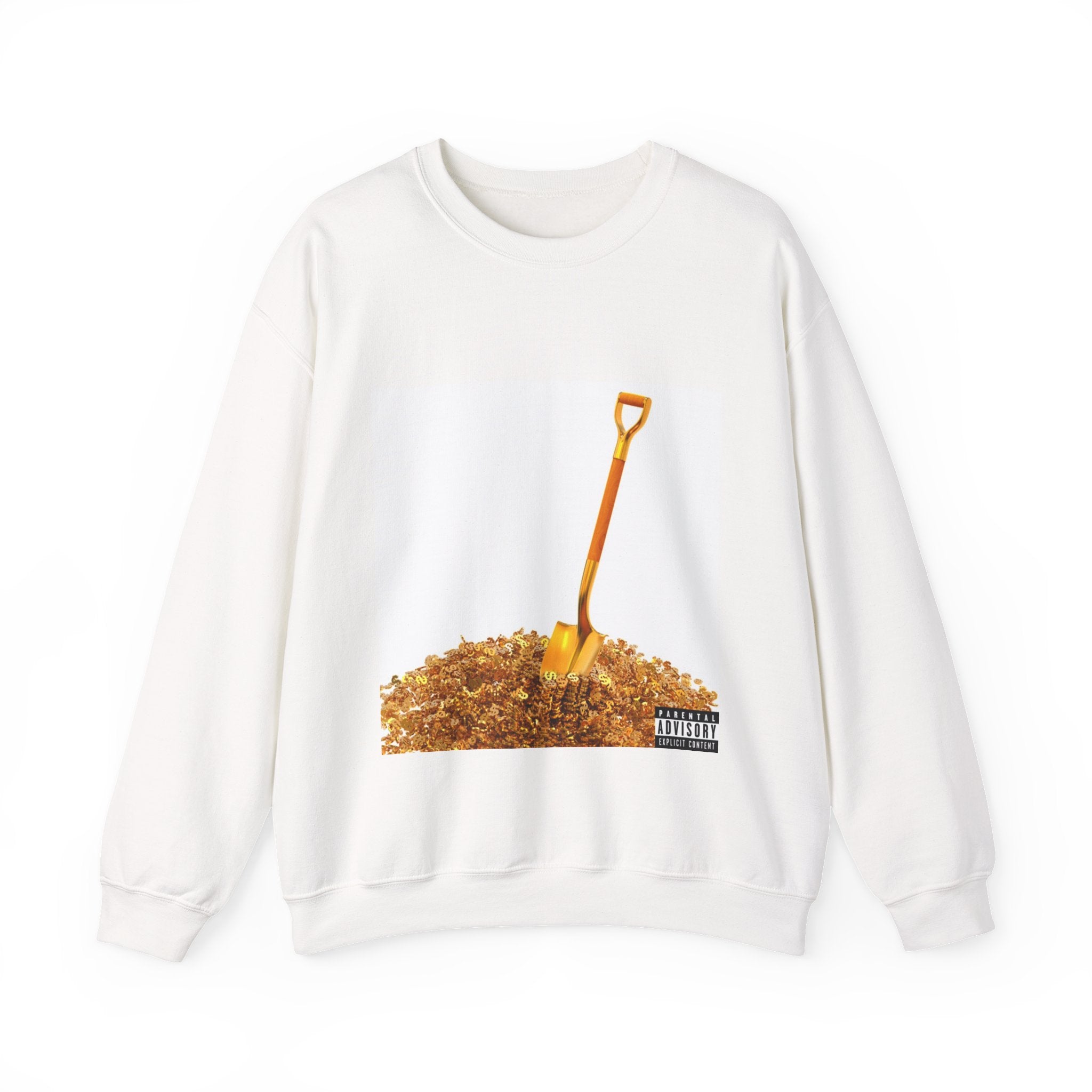 Gold Digger Crewneck Sweatshirt