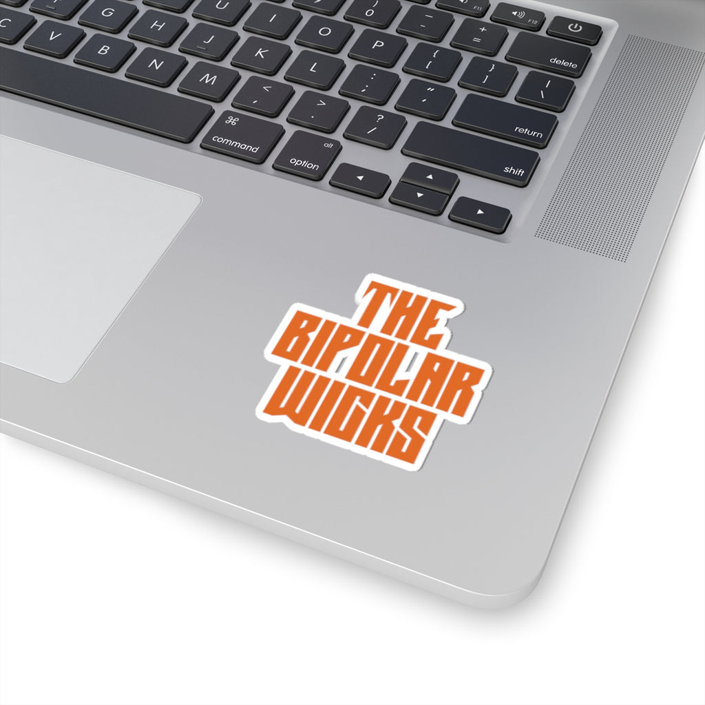 The Bipolar Wicks Retro Logo