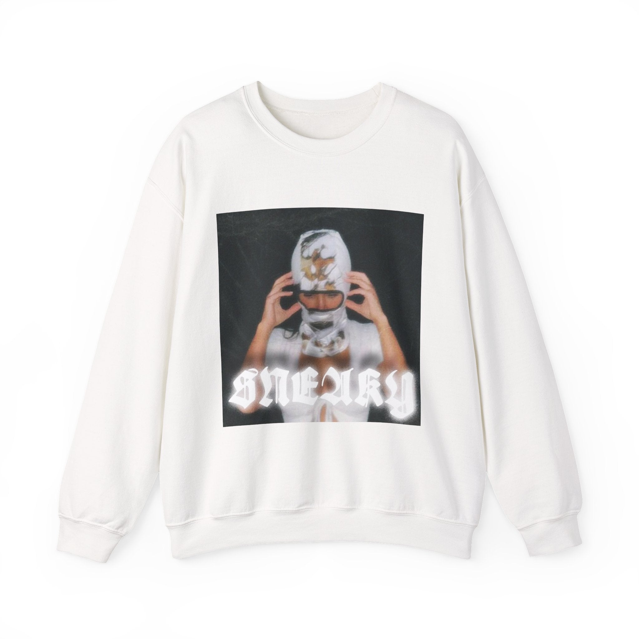 Sneaky Too Crewneck Sweatshirt