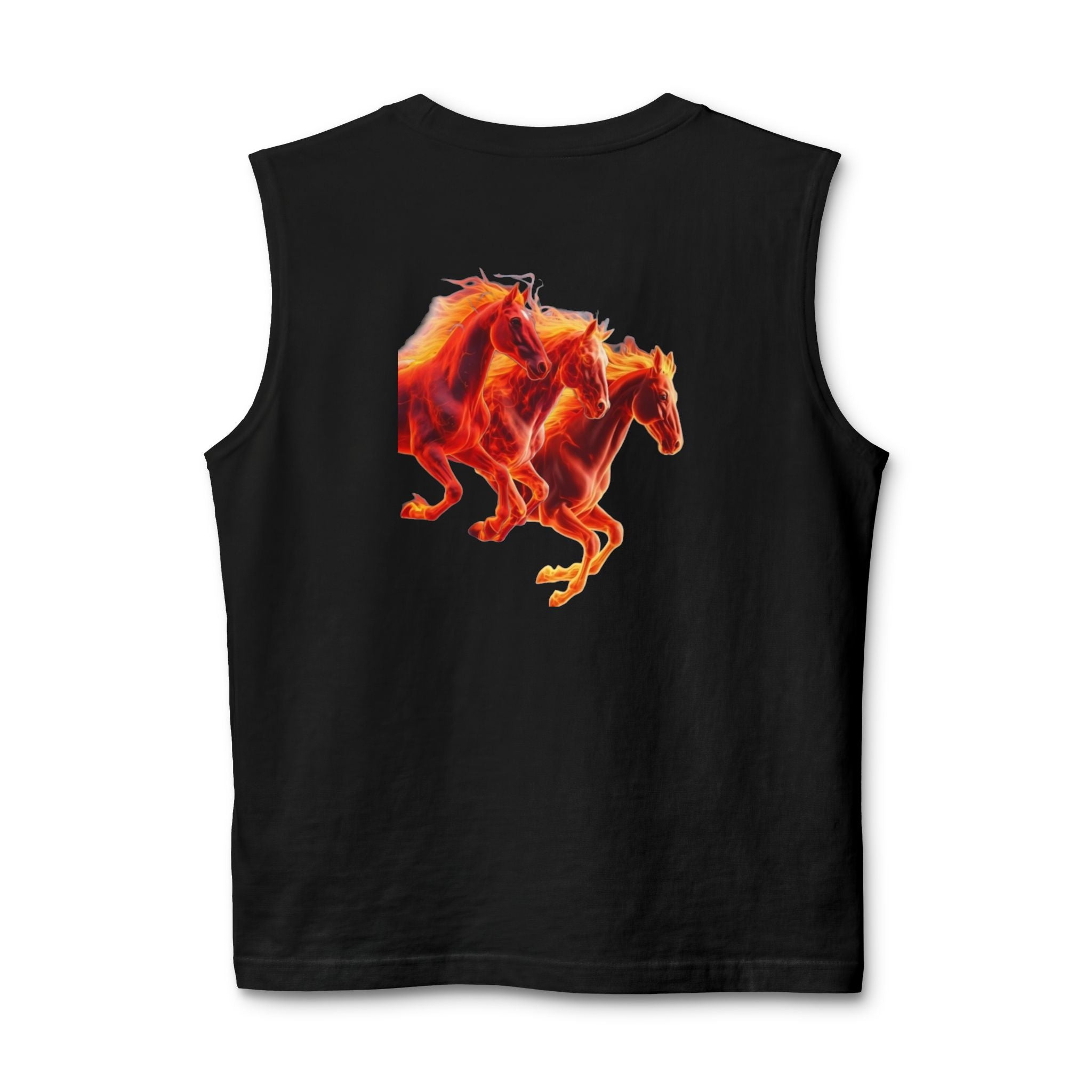 The Bipolar Wicks Muscle Tank
