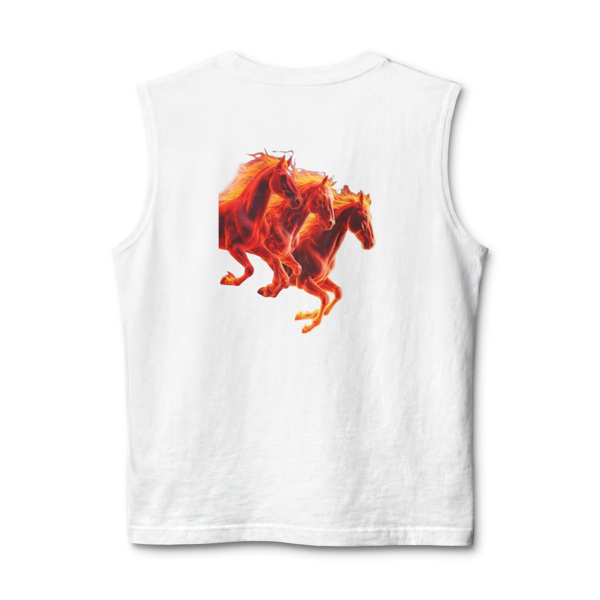 The Bipolar Wicks Muscle Tank