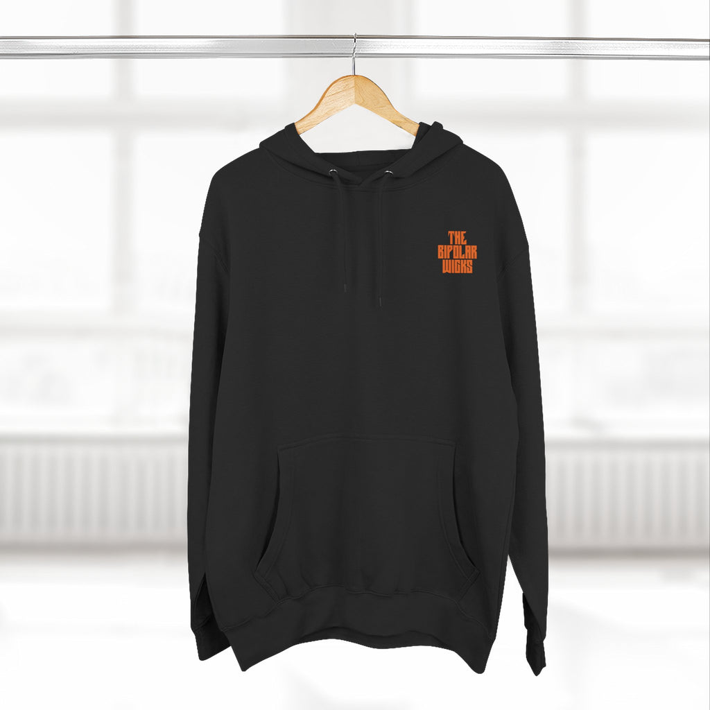 The Bipolar Wicks Fleece Hoodie