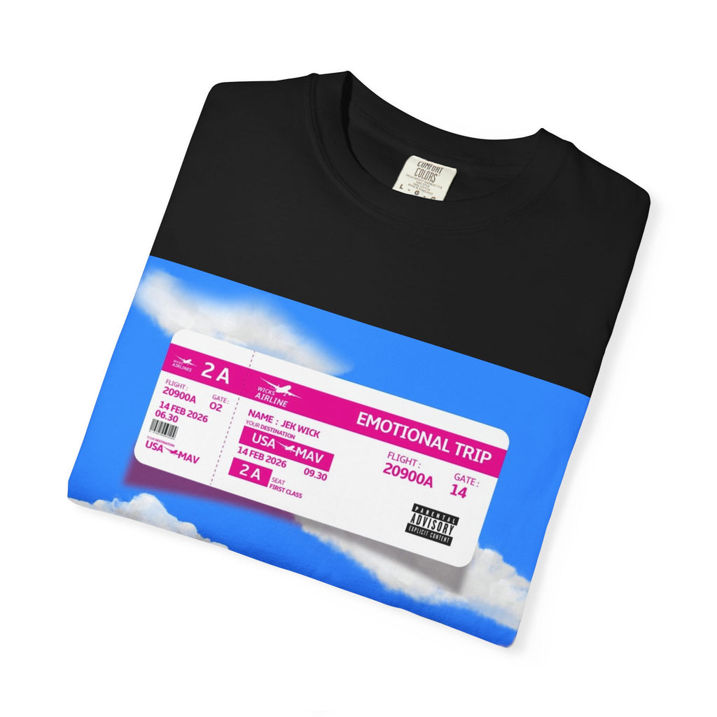 "Emotional Trip" T-Shirt
