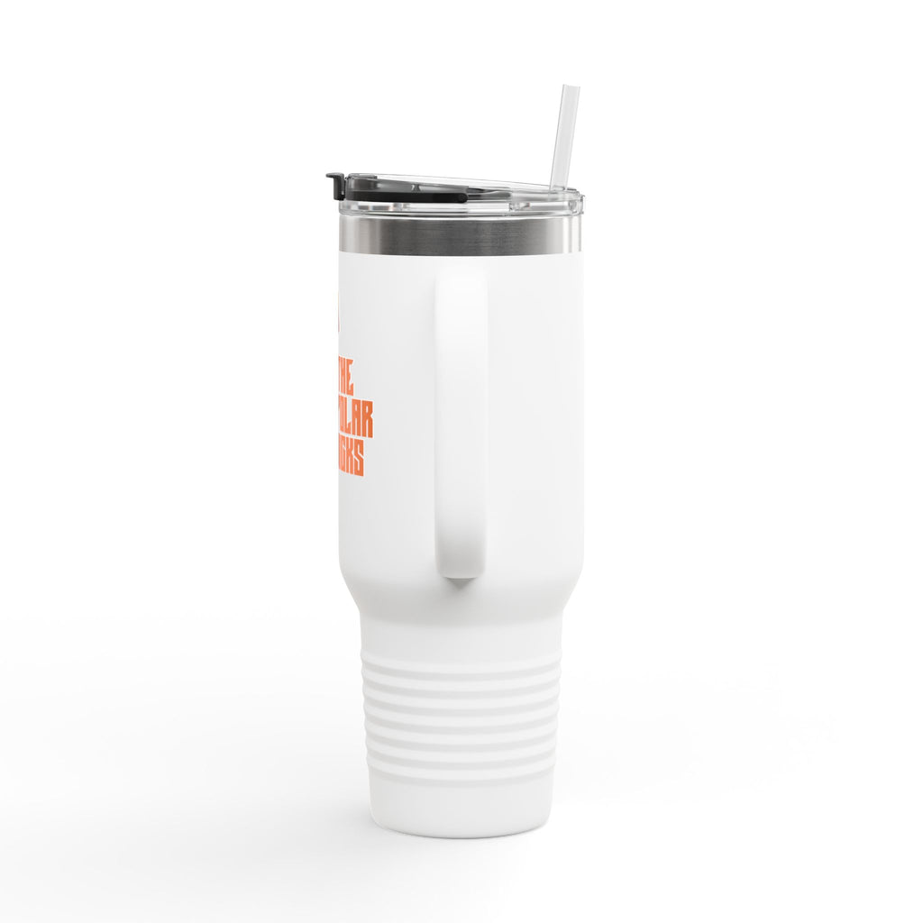 The Bipolar Wicks Insulated Travel Mug (40oz)
