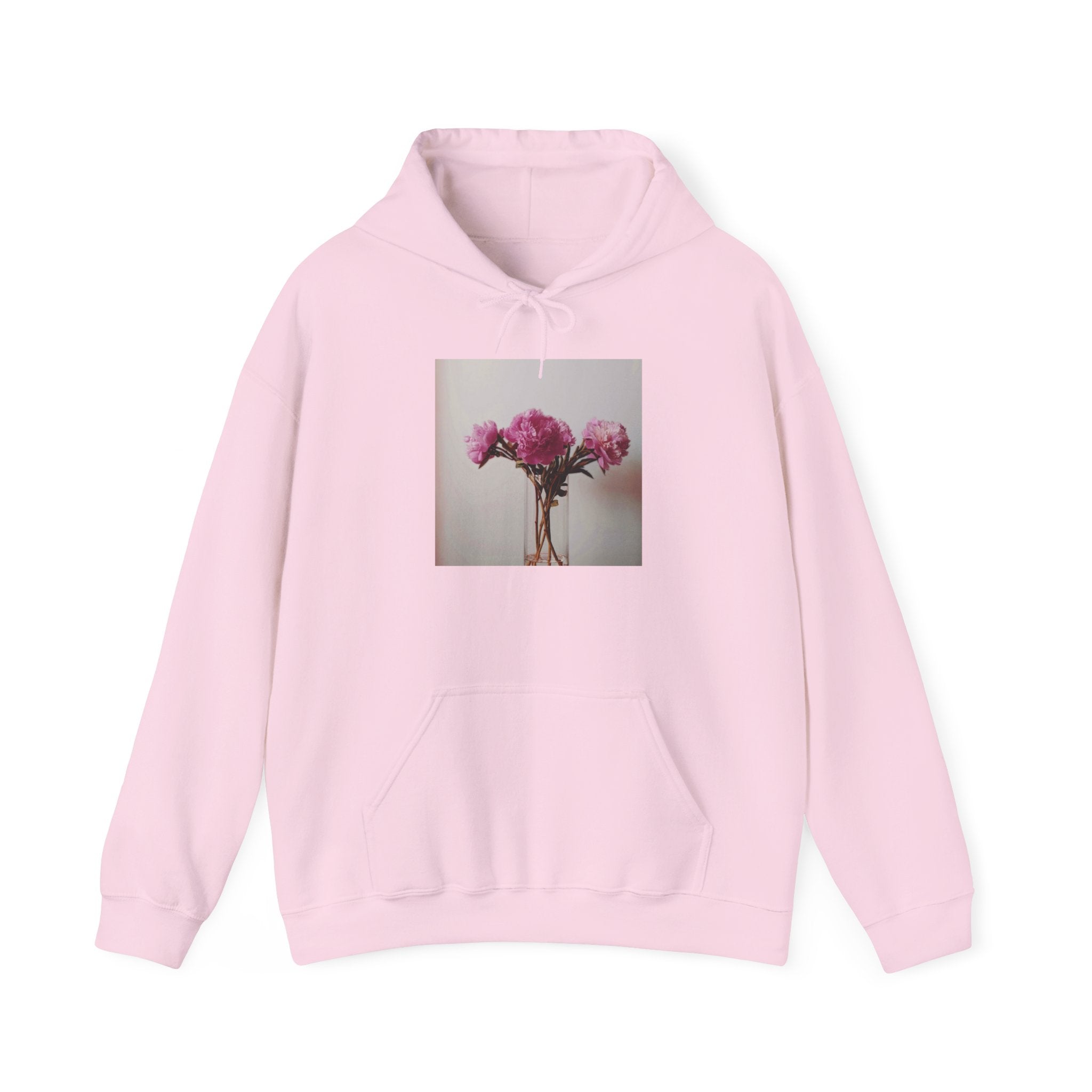 Peonies Hoodie