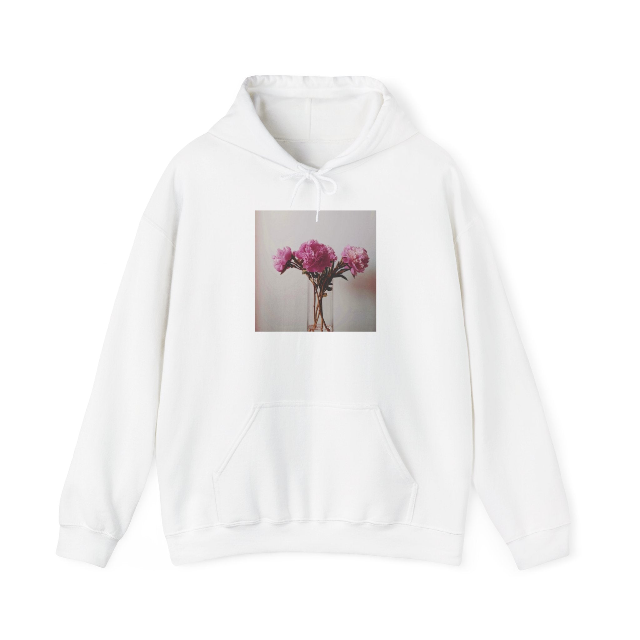 Peonies Hoodie