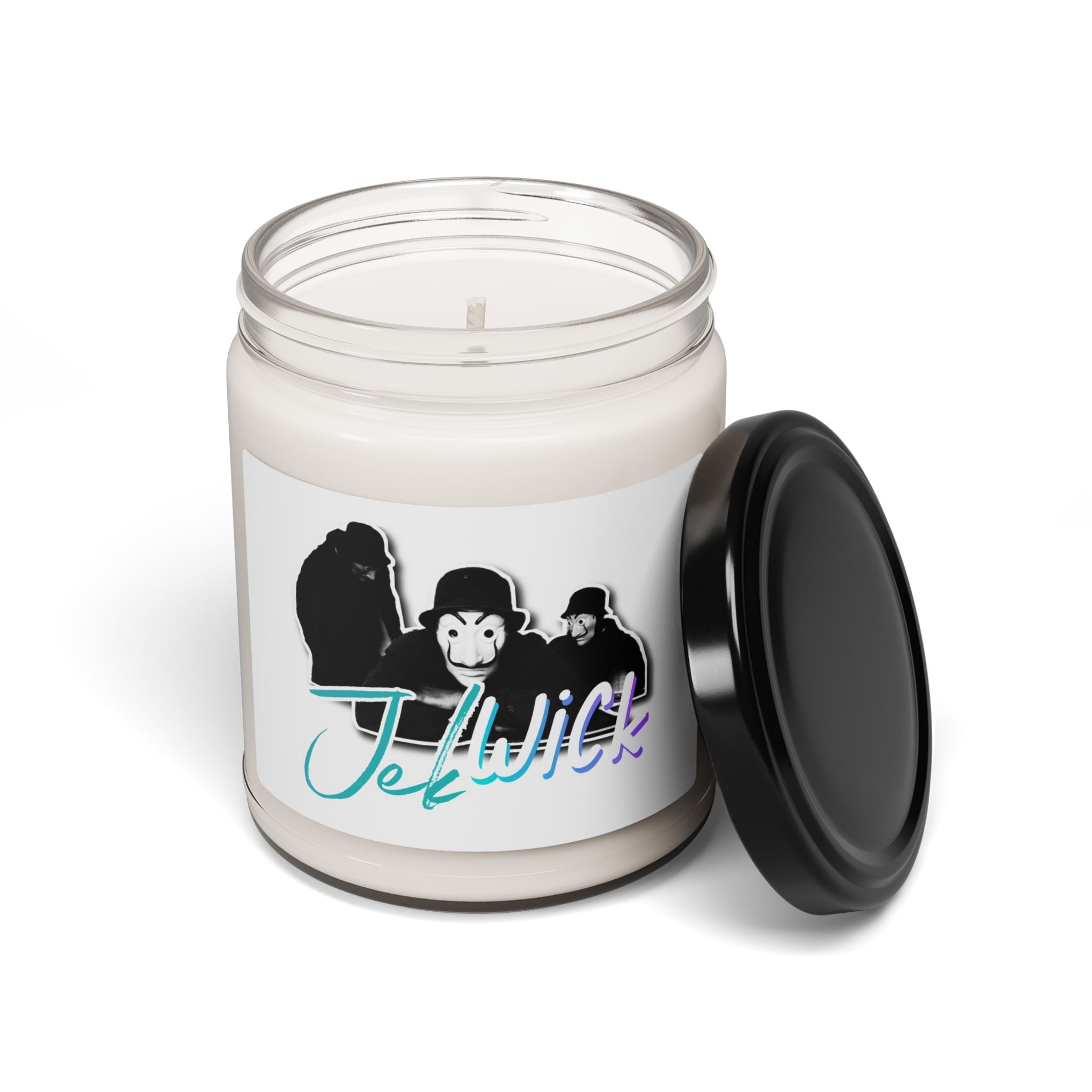 Signature Scented Candle