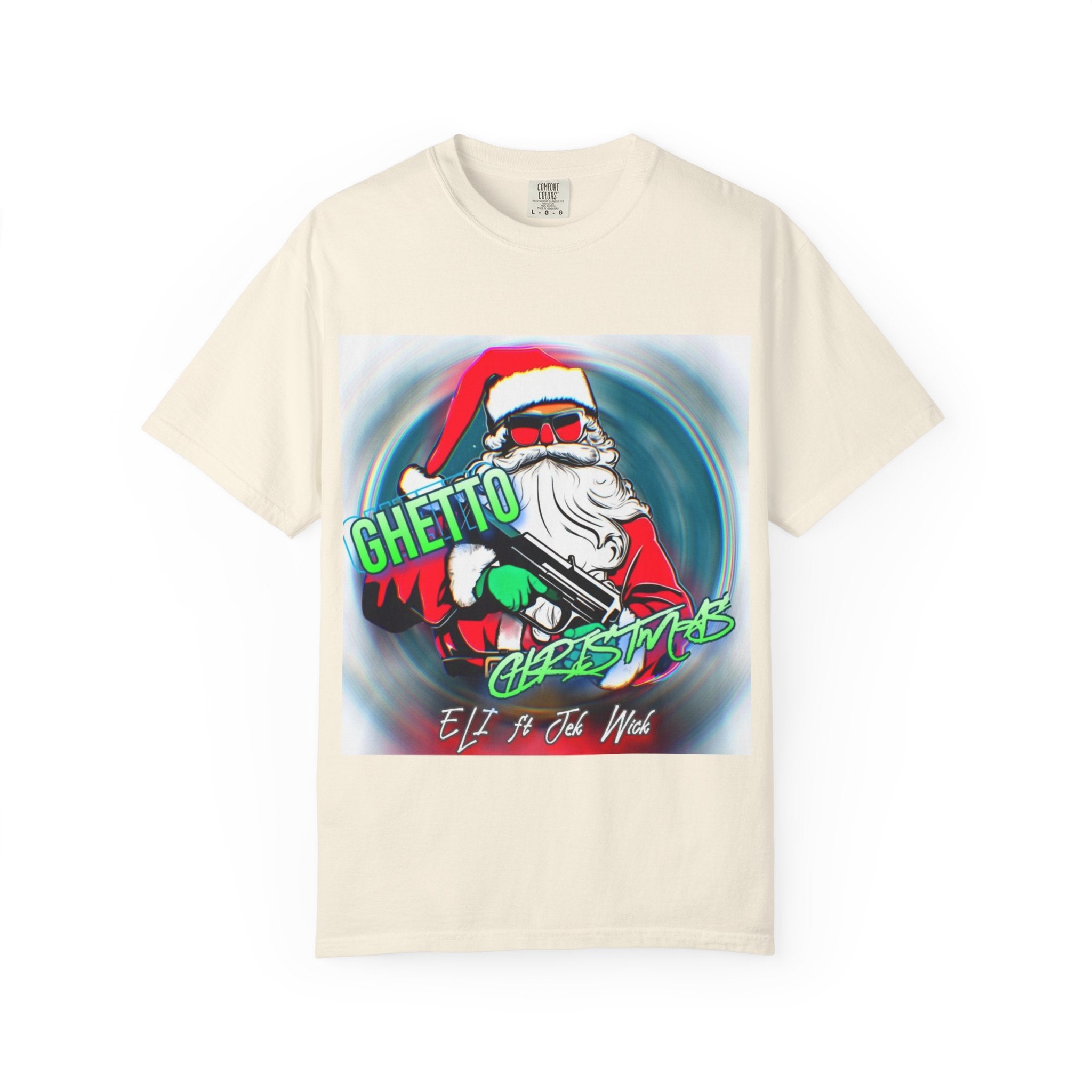 Ghetto Christmas T-Shirt