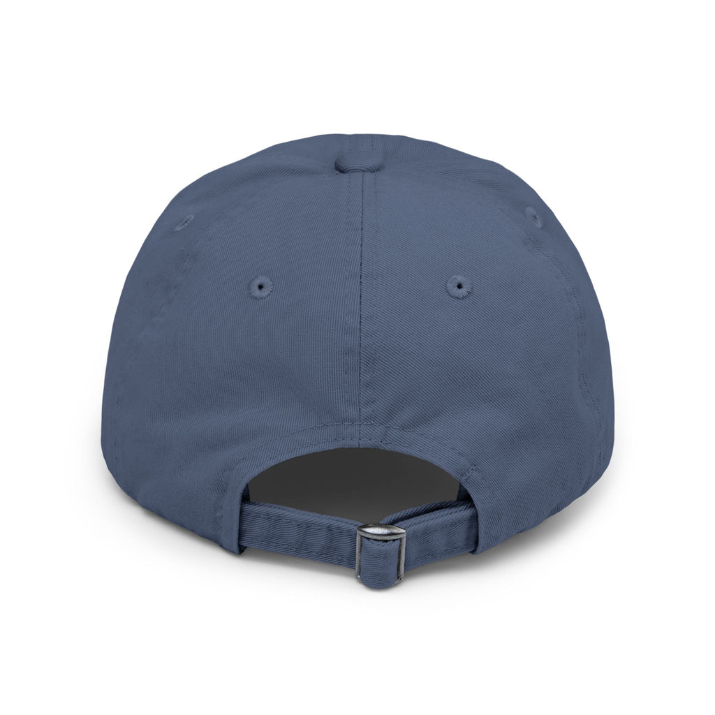 Motorcycle Skull Patch Cap