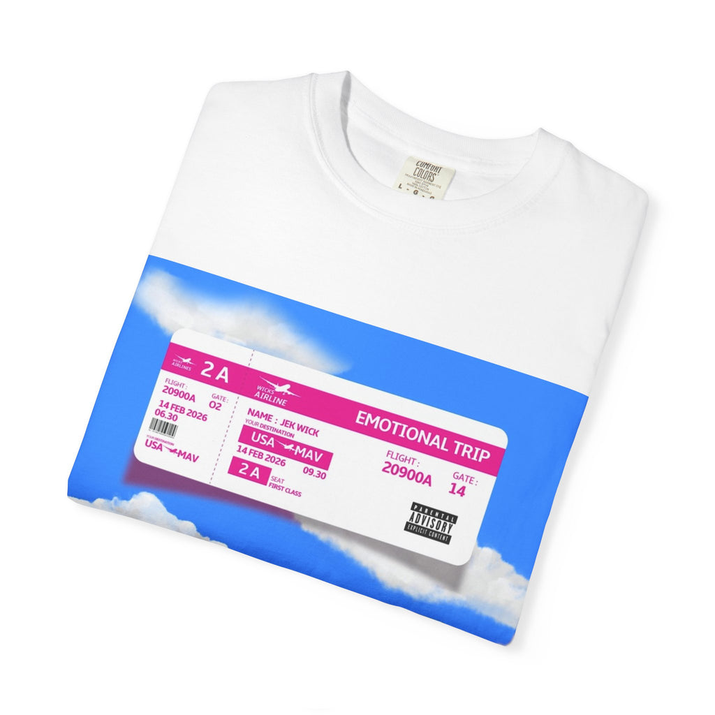 "Emotional Trip" T-Shirt
