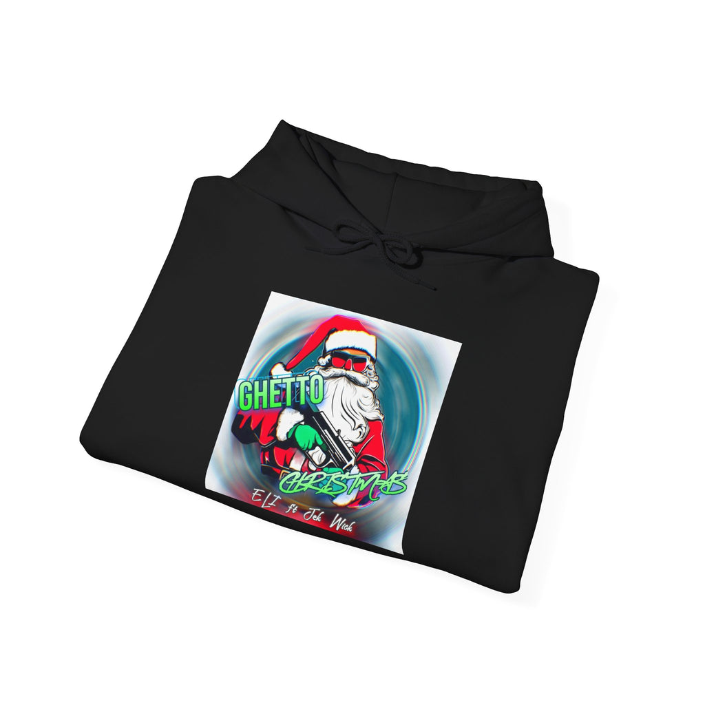 Ghetto Christmas Hoodie