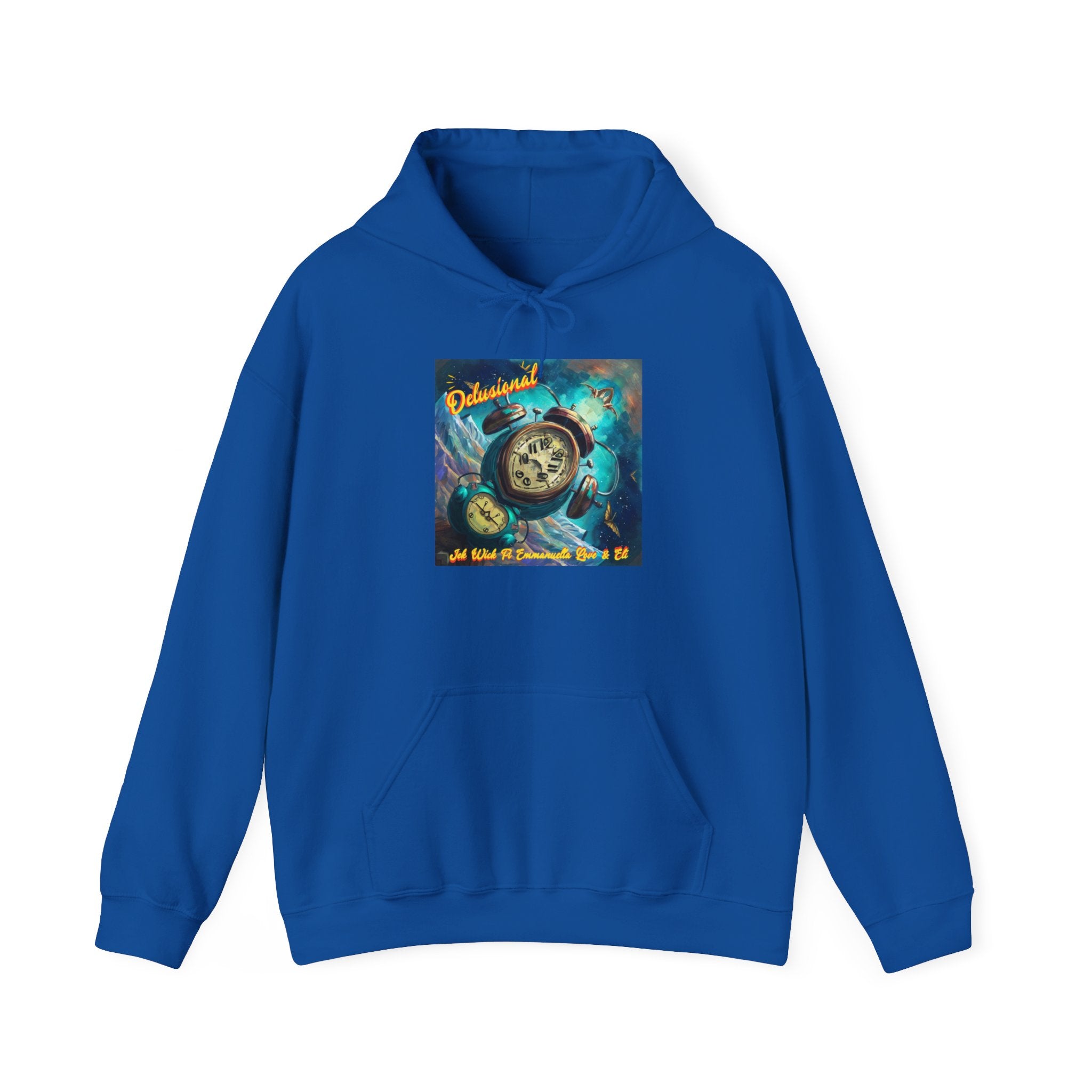 Delusional Hoodie
