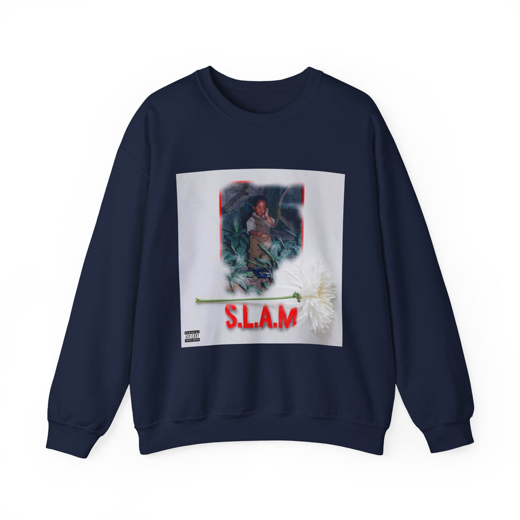 S.L.A.M. Crewneck Sweatshirt