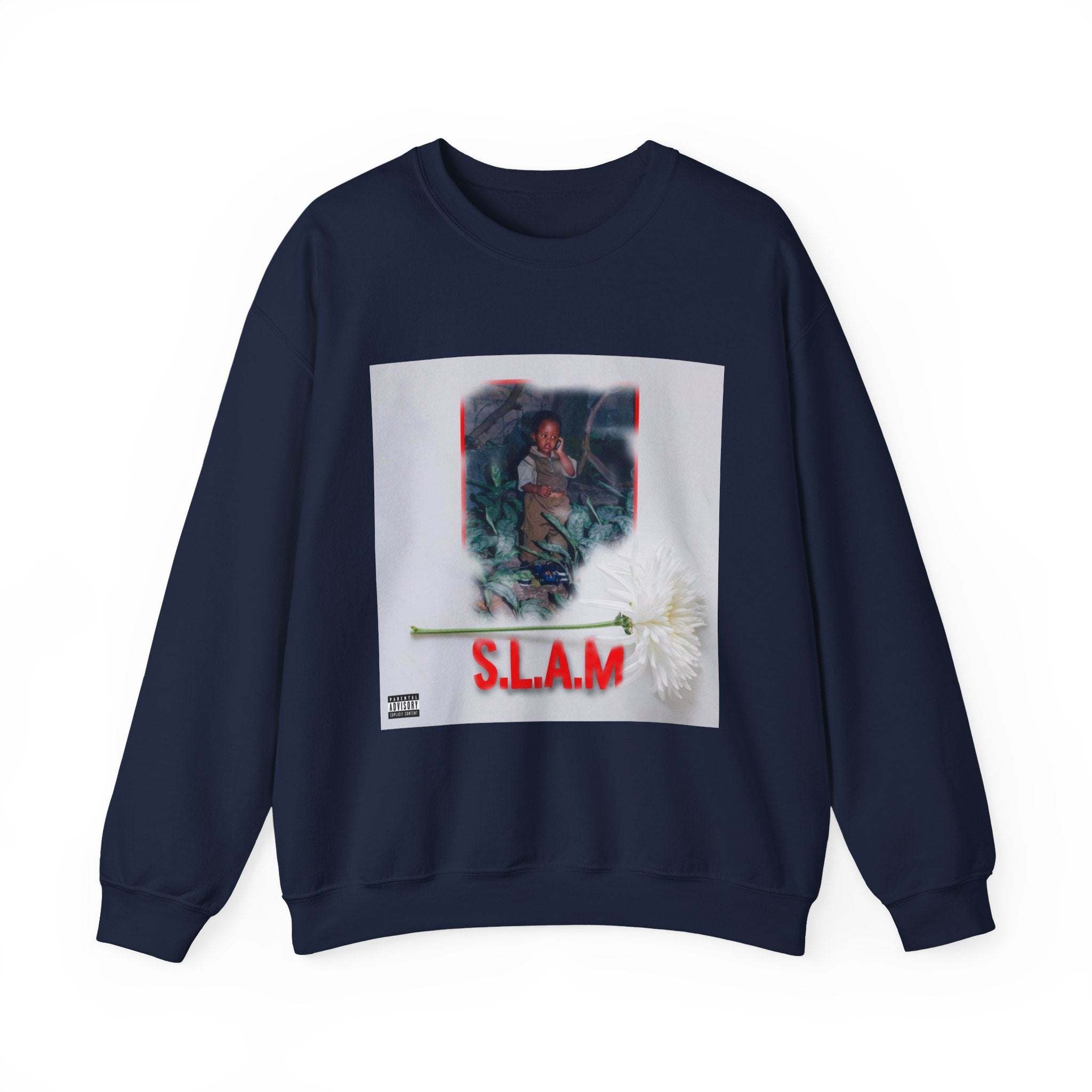 S.L.A.M. Crewneck Sweatshirt