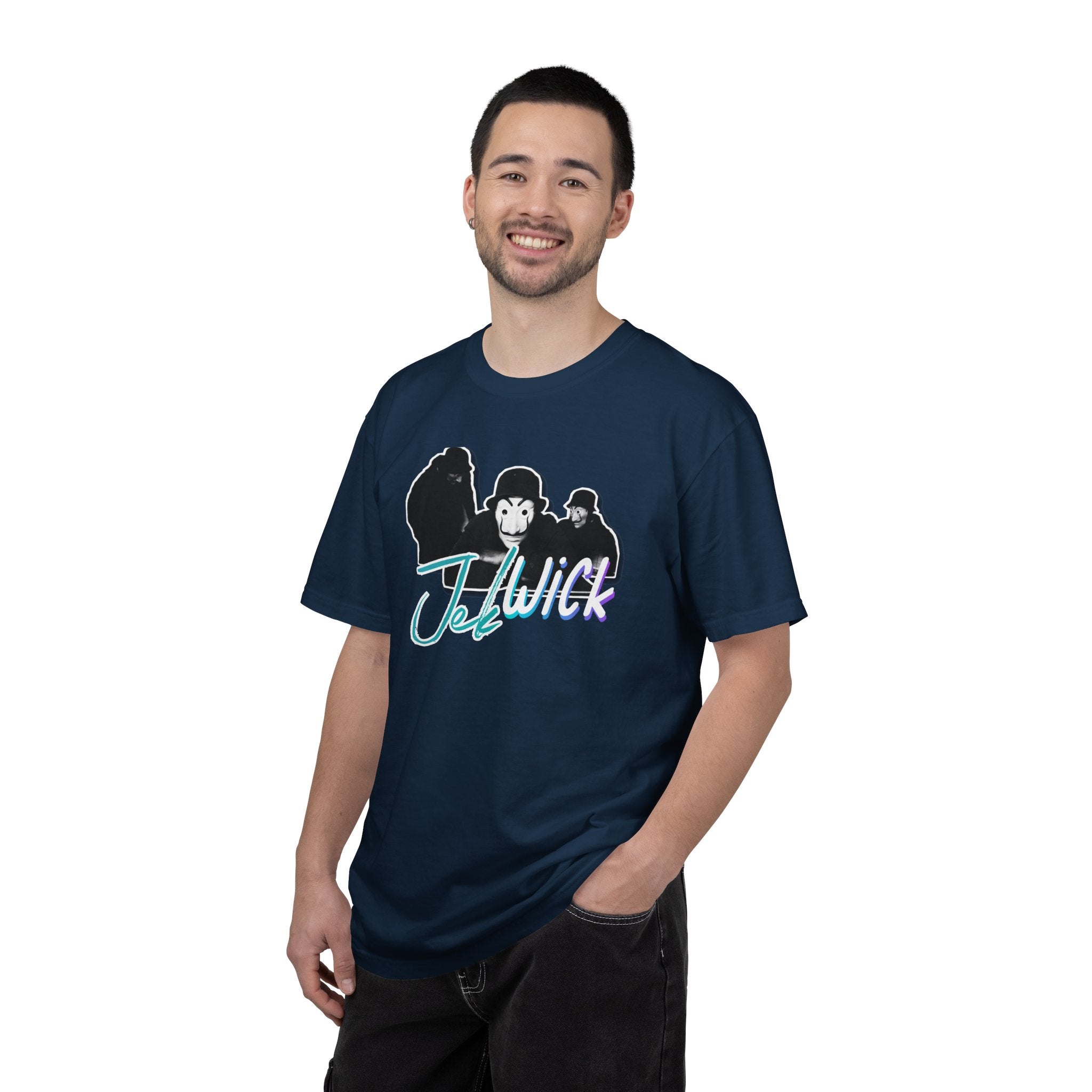 JekWick Graphic T-Shirt
