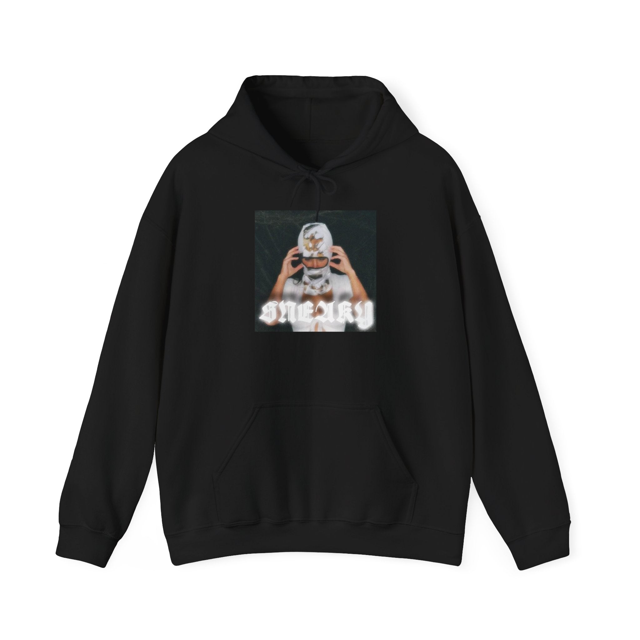 Sneaky Too Hoodie