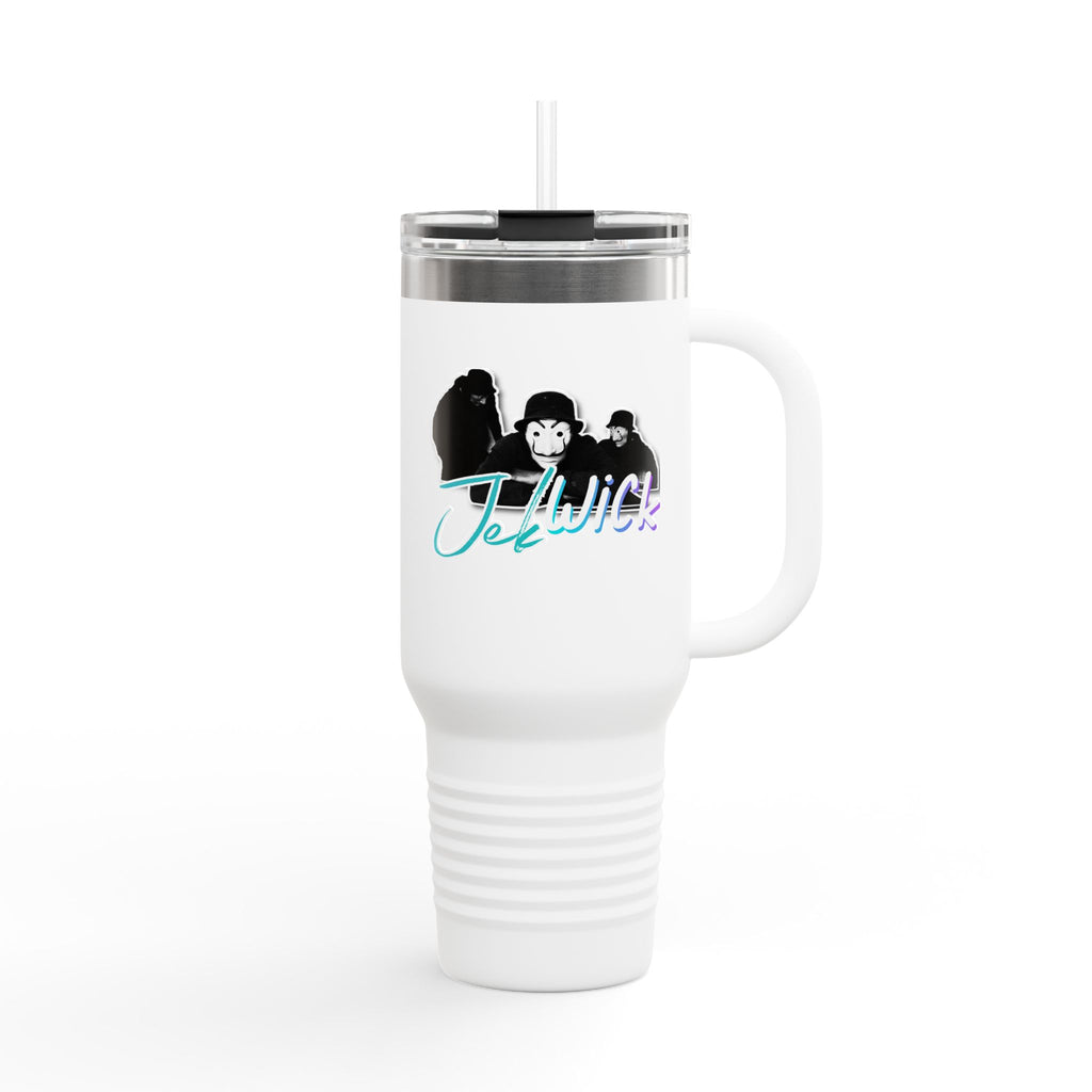 JekWick Insulated Travel Mug (40oz)