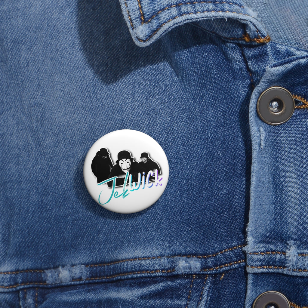 Pin Button