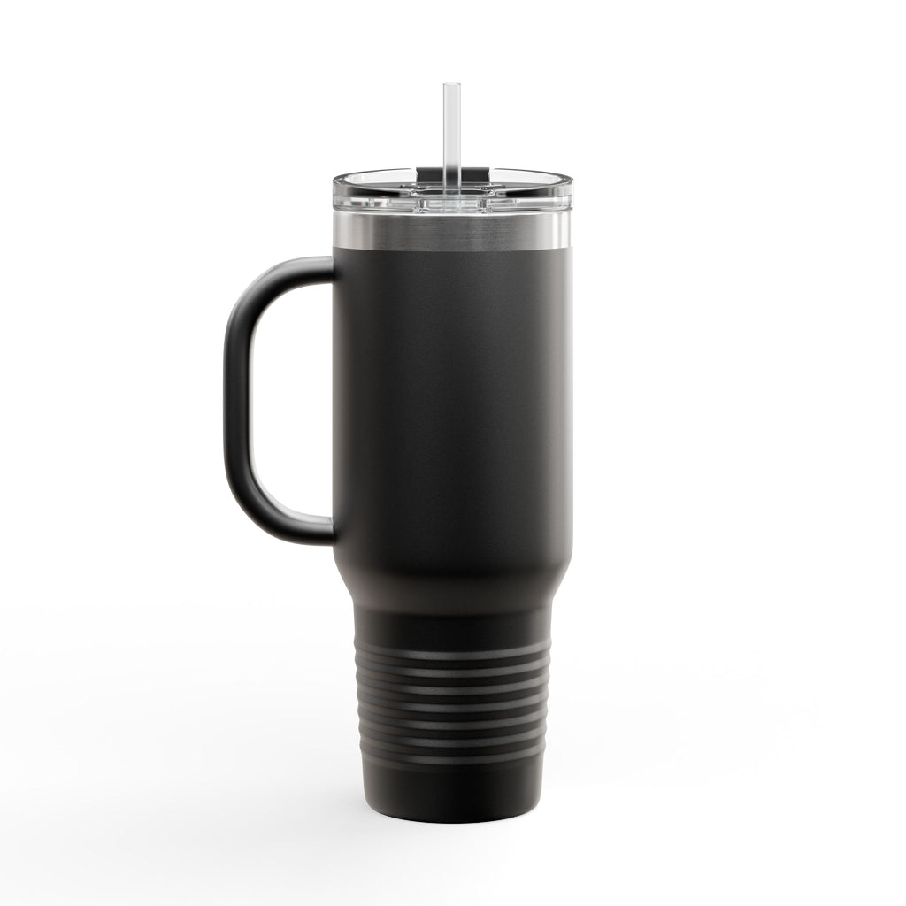 The Bipolar Wicks Insulated Travel Mug (40oz)