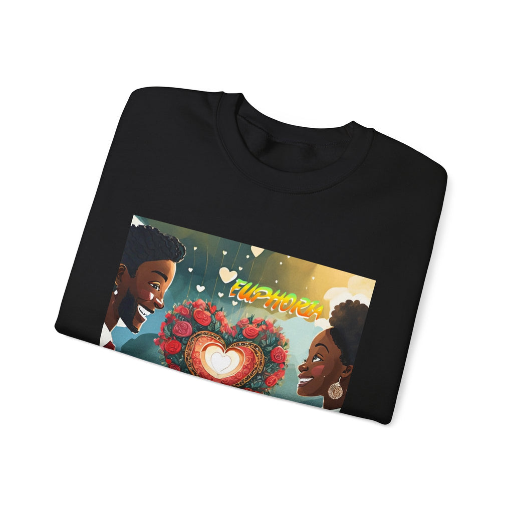 Euphoria Crewneck Sweatshirt